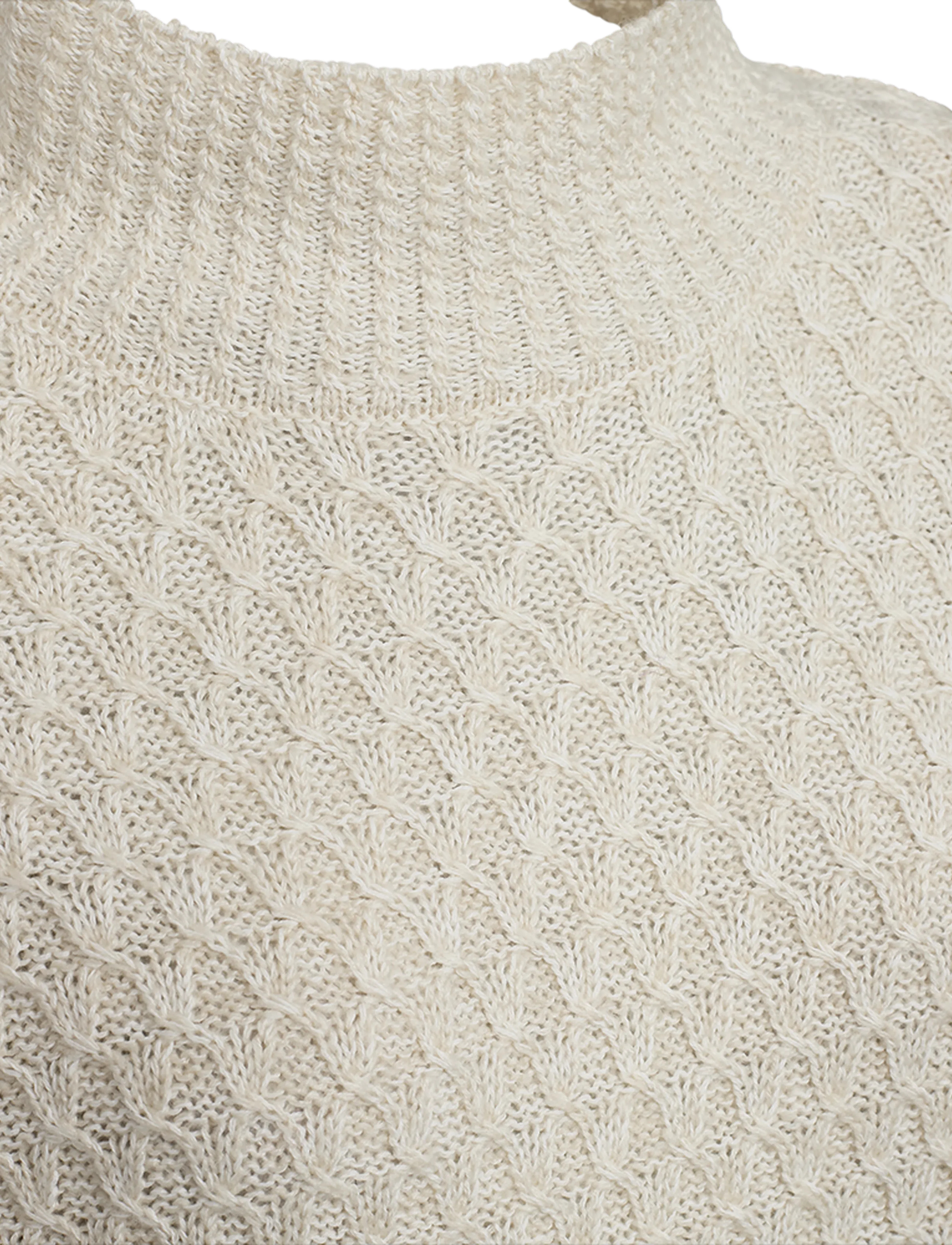 FREE/QUENT - FQCATHY-PULLOVER - moonbeam - 4
