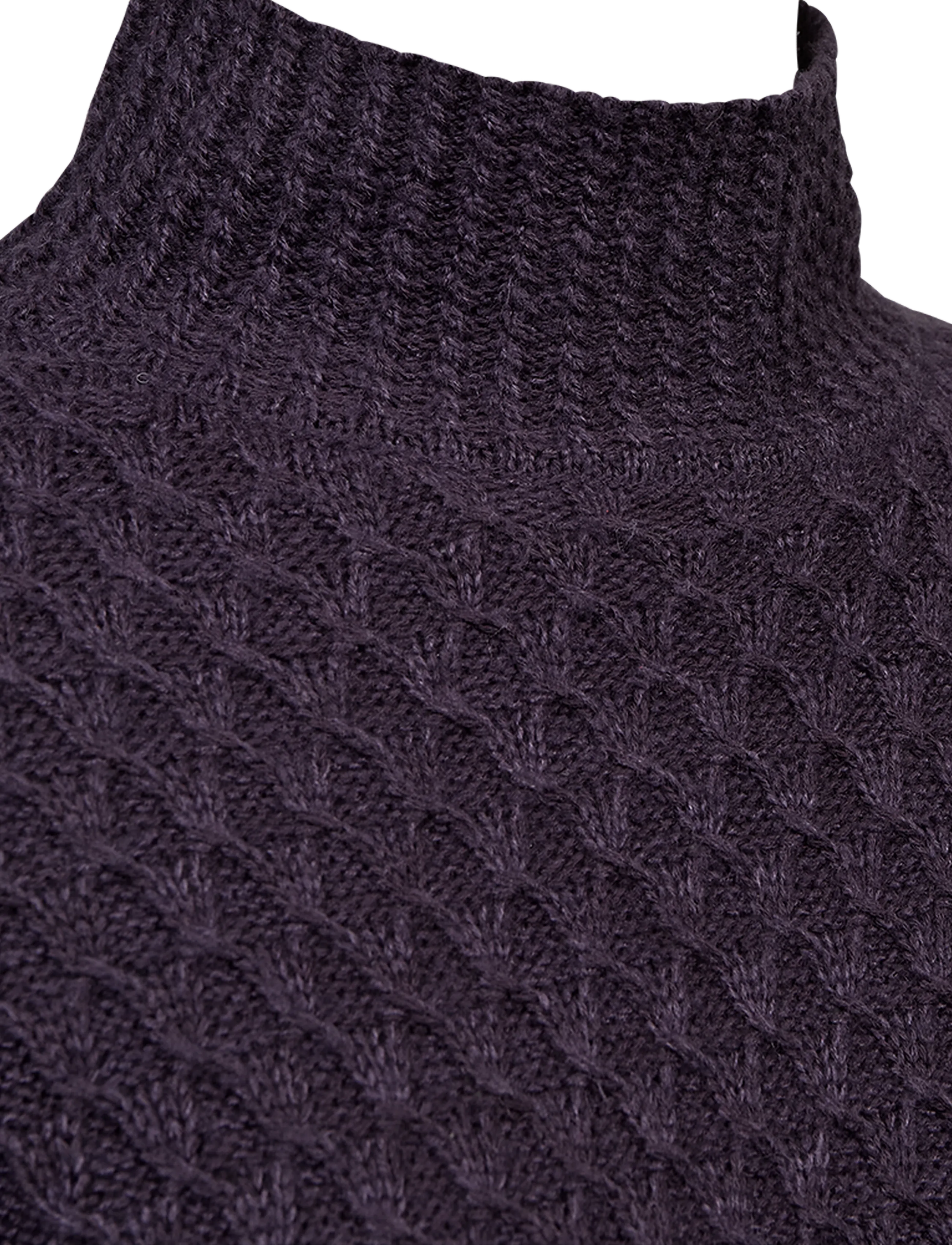 FREE/QUENT - FQCATHY-PULLOVER - autumn clothing - nightshade - 2