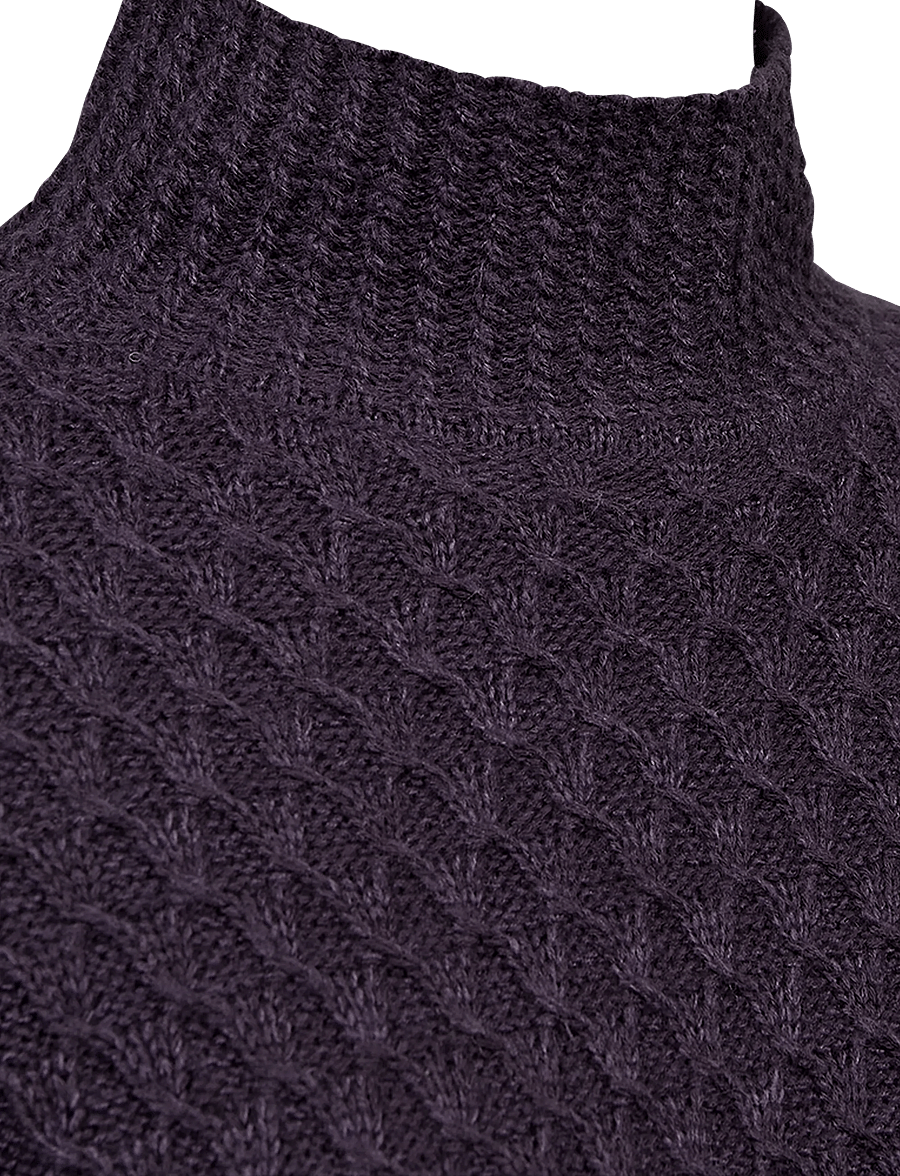 FREE/QUENT - FQCATHY-PULLOVER - pullover - nightshade - 2