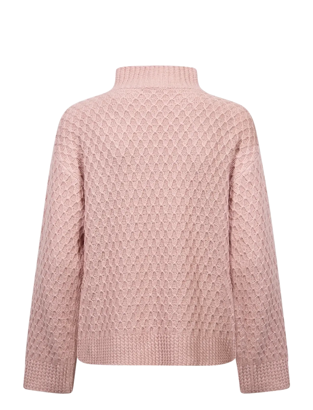 FREE/QUENT - FQCATHY-PULLOVER - pale mauve - 1