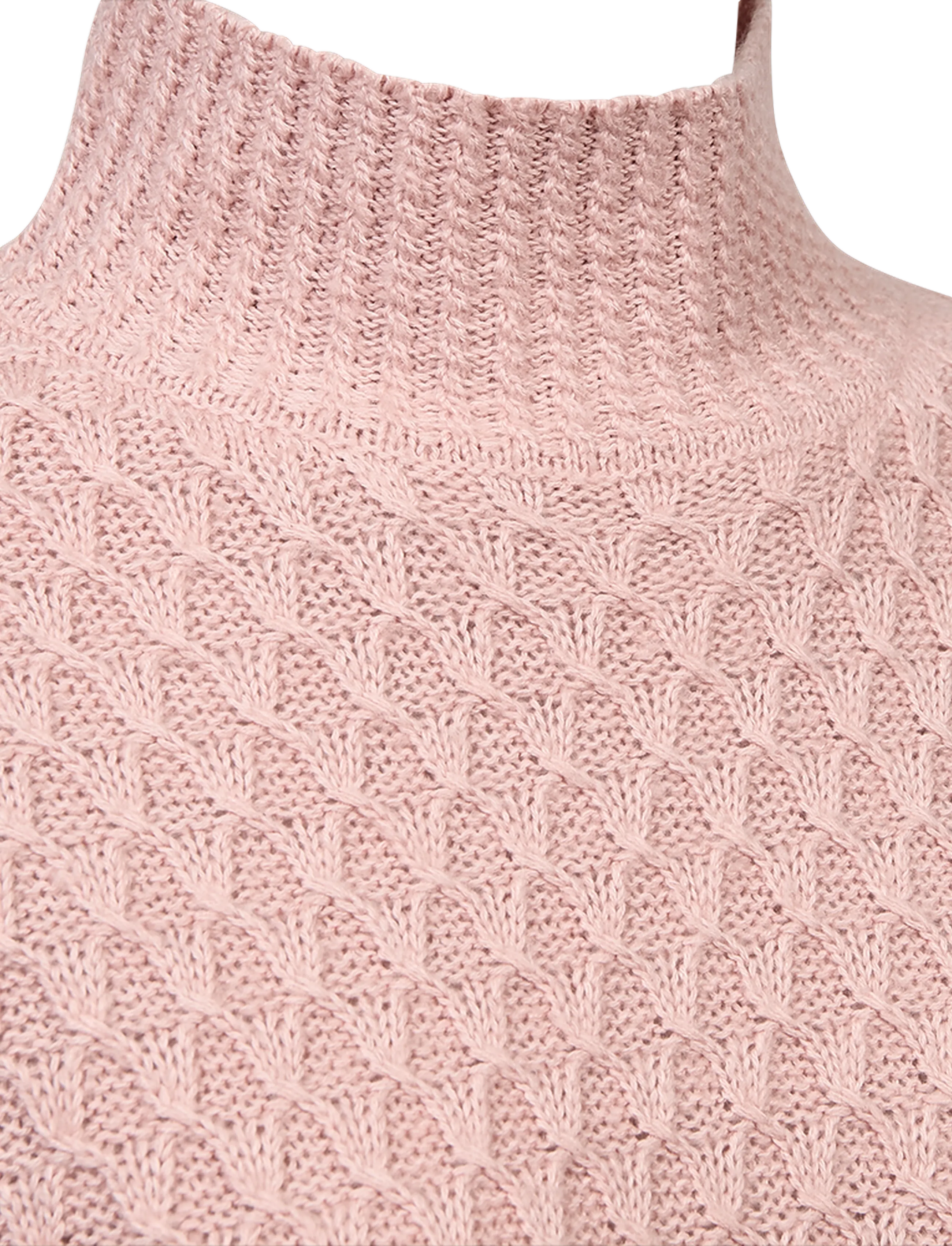 FREE/QUENT - FQCATHY-PULLOVER - pale mauve - 2