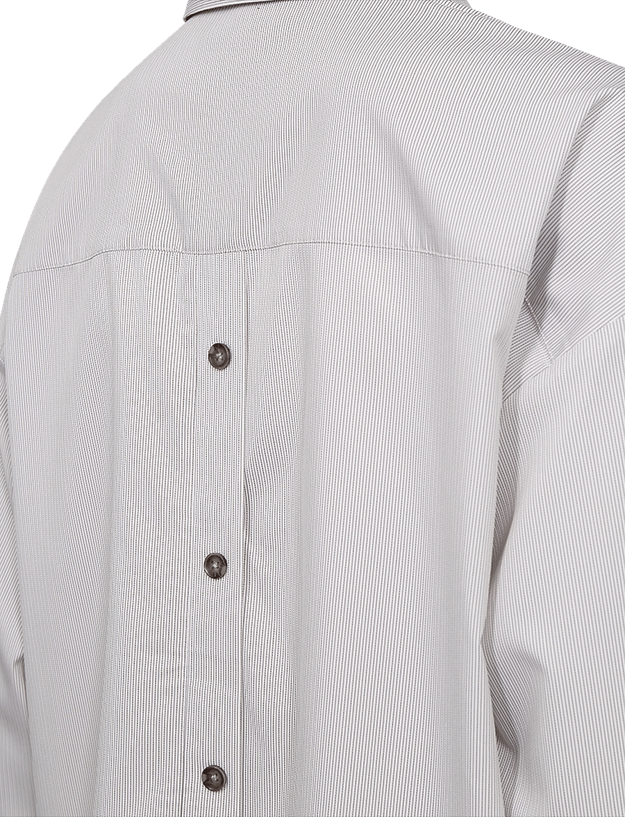 FREE/QUENT - FQFLYNA-SHIRT - pikkade varrukatega särgid - star off-white w. morel - 3