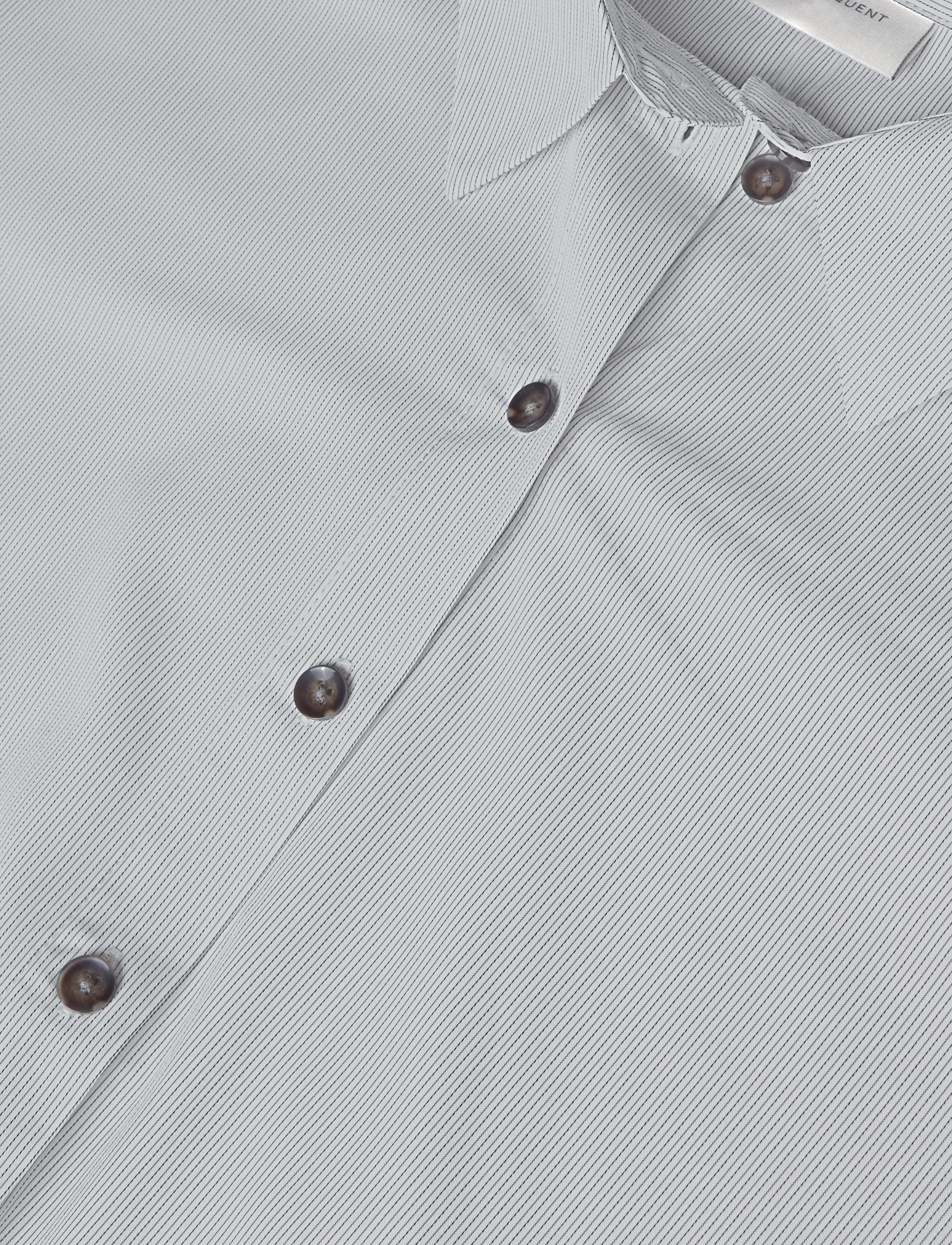 FREE/QUENT - FQFLYNA-SHIRT - pikkade varrukatega särgid - star off-white w. morel - 3