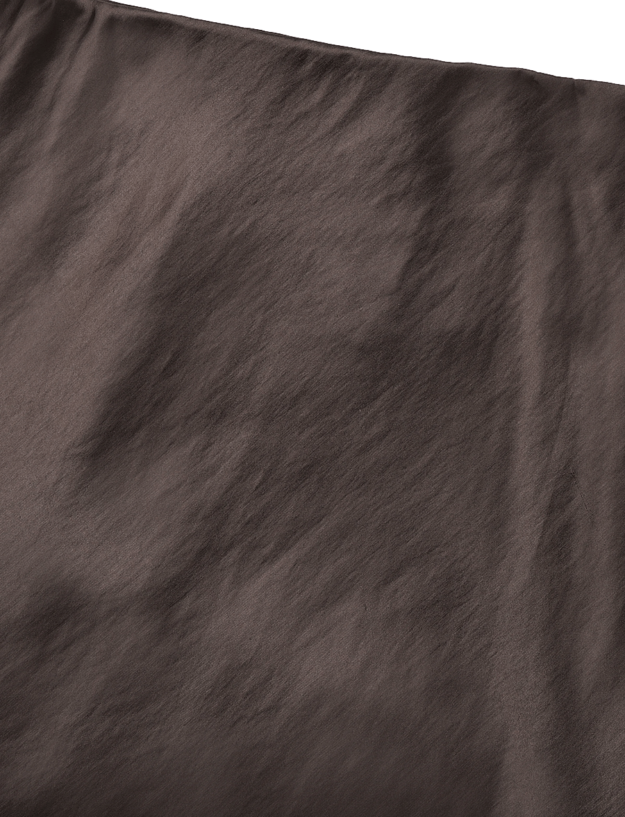 FREE/QUENT - FQDOVE-SKIRT - satinröcke - mole - 4