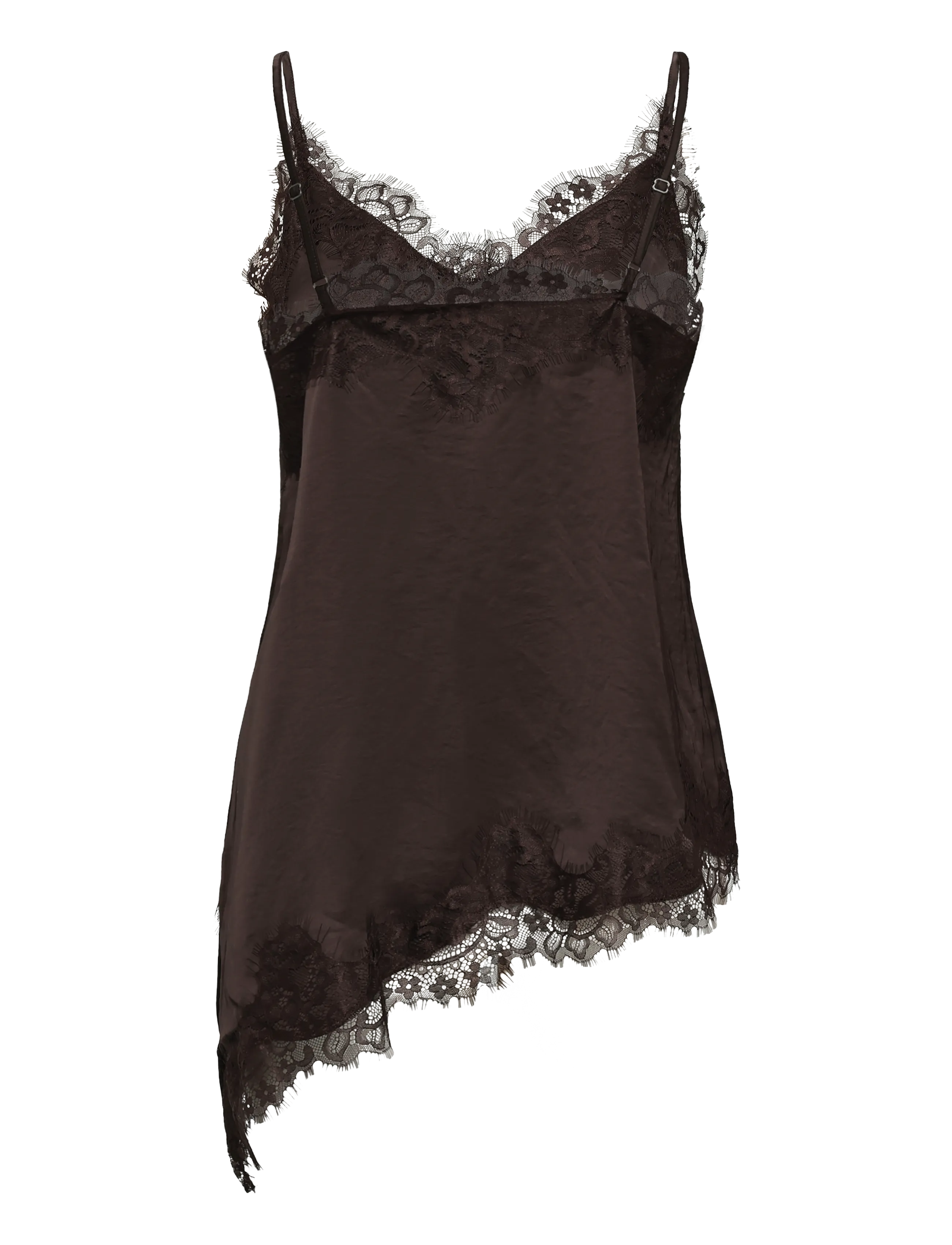 FREE/QUENT - FQDOVE-TOP - Ärmellose tops - mole - 2