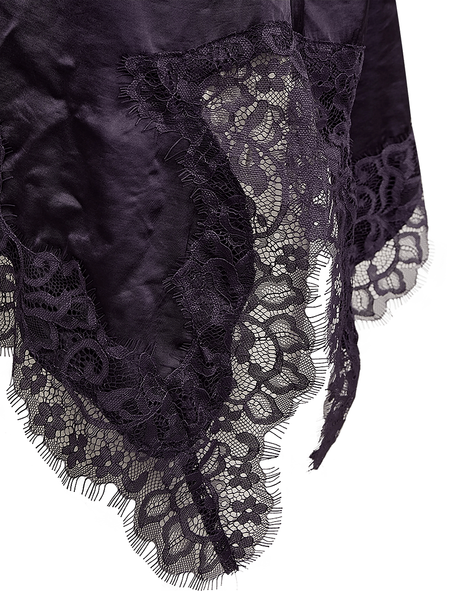 FREE/QUENT - FQDOVE-TOP - Ärmellose tops - nightshade - 3