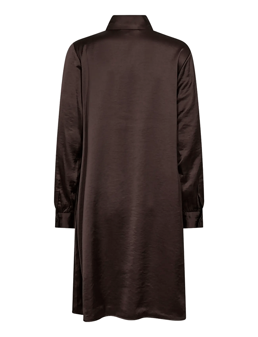 FREE/QUENT - FQDOVE-DRESS - short dresses - mole - 1