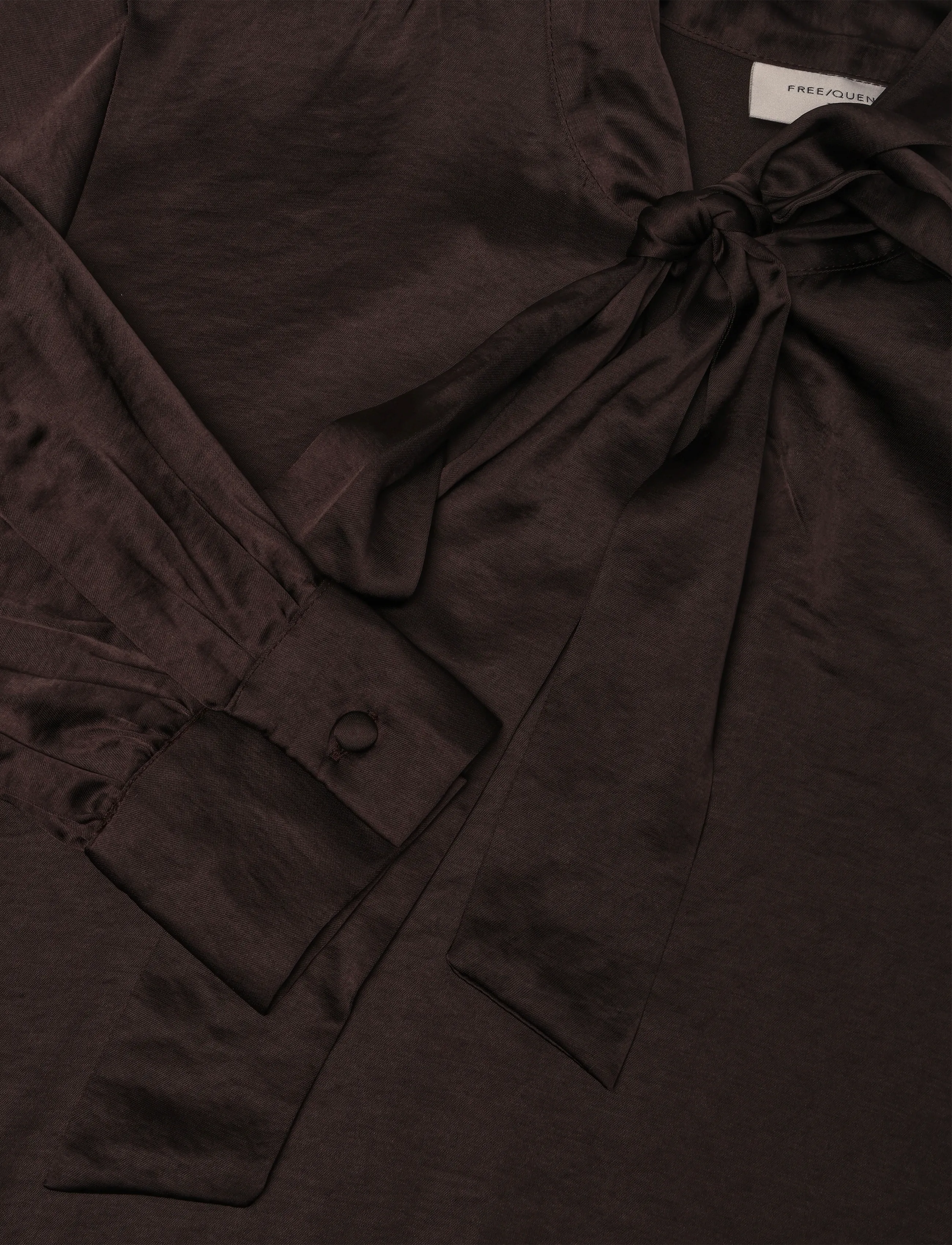 FREE/QUENT - FQDOVE-DRESS - autumn savings - mole - 2