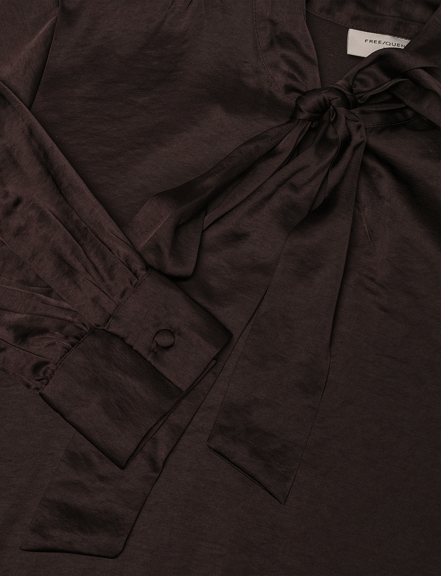FREE/QUENT - FQDOVE-DRESS - korte kjoler - mole - 2