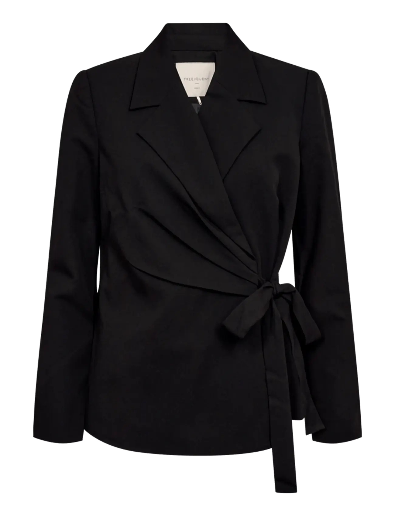 FREE/QUENT FQVIKA-JACKET - FREE|QUENT - BLACK / black