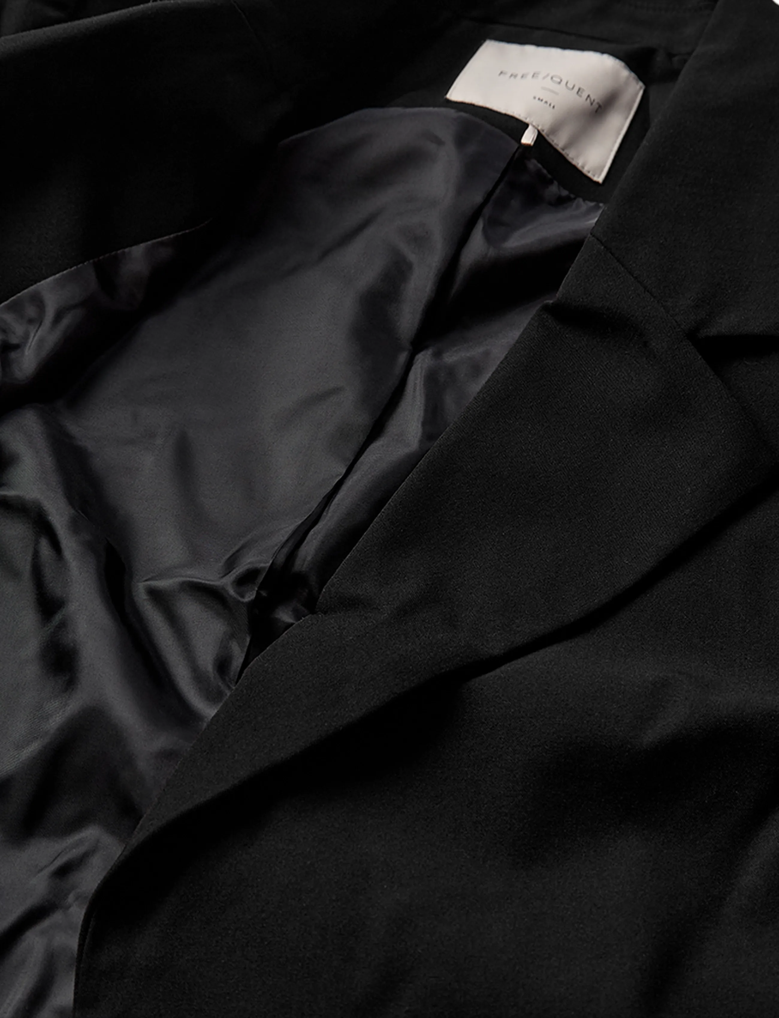 FREE/QUENT - FQVIKA-JACKET - black - 2