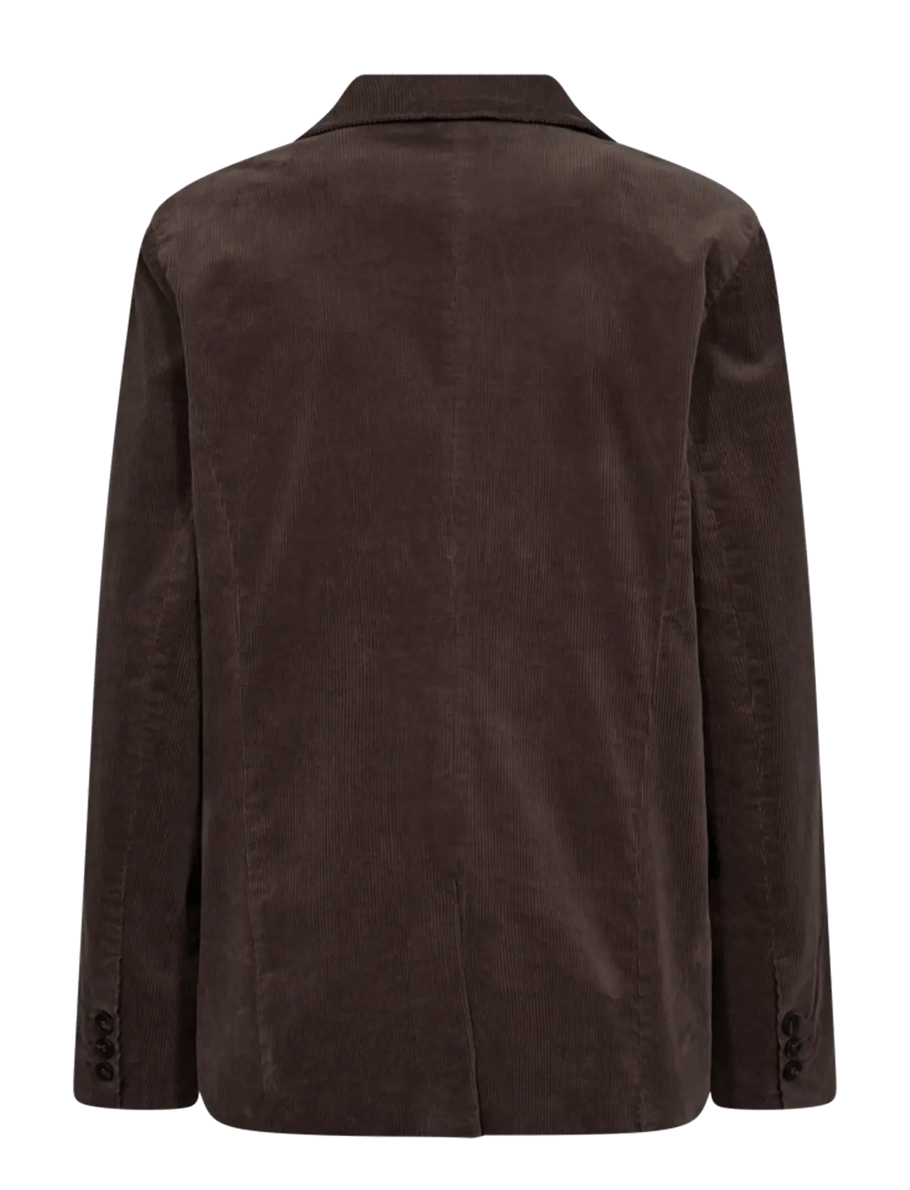 FREE/QUENT - FQCORDY-JACKET - einreihige blazer - mole - 1
