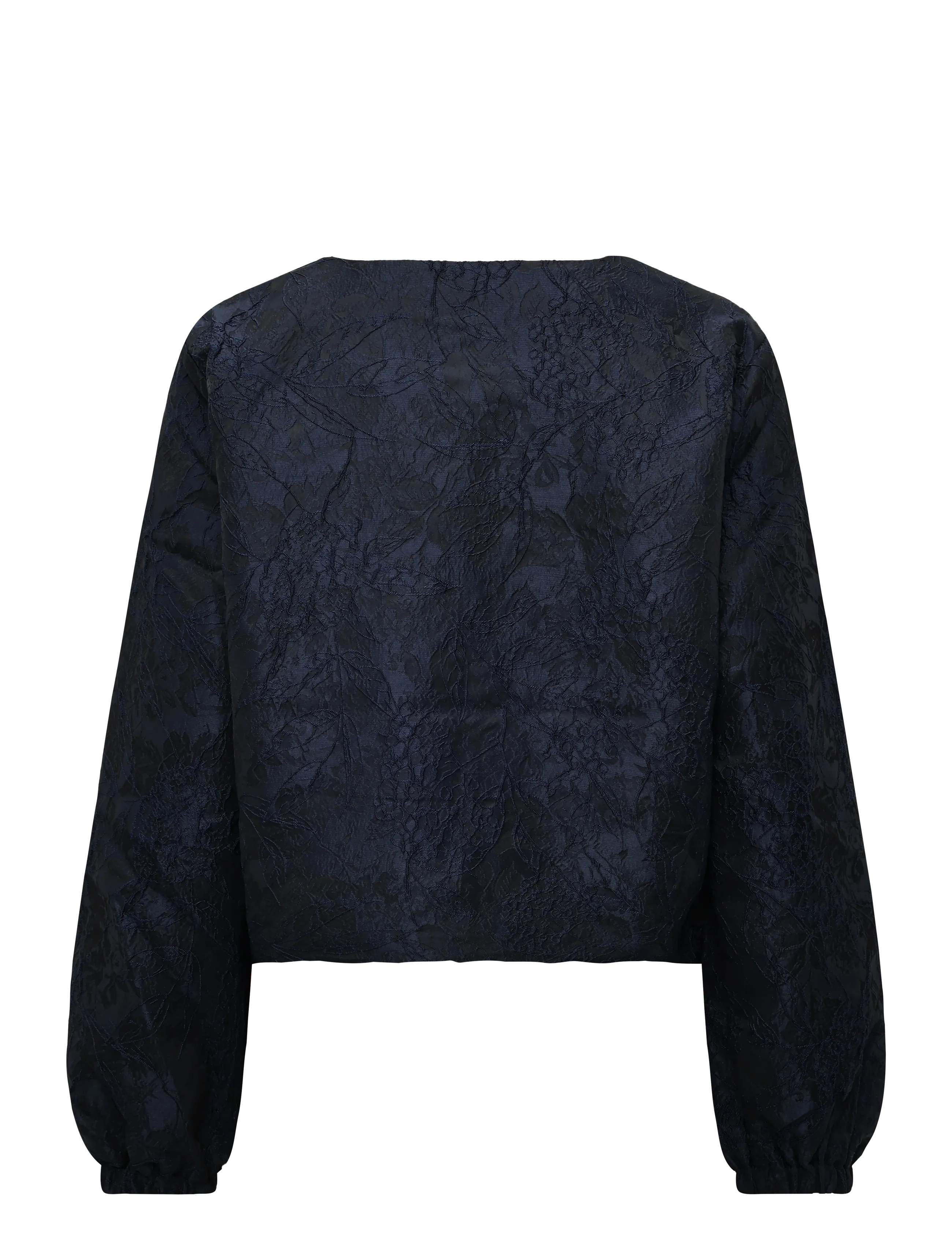 FREE/QUENT - FQVILO-JACKET - tunna jackor - black w. navy blazer - 1