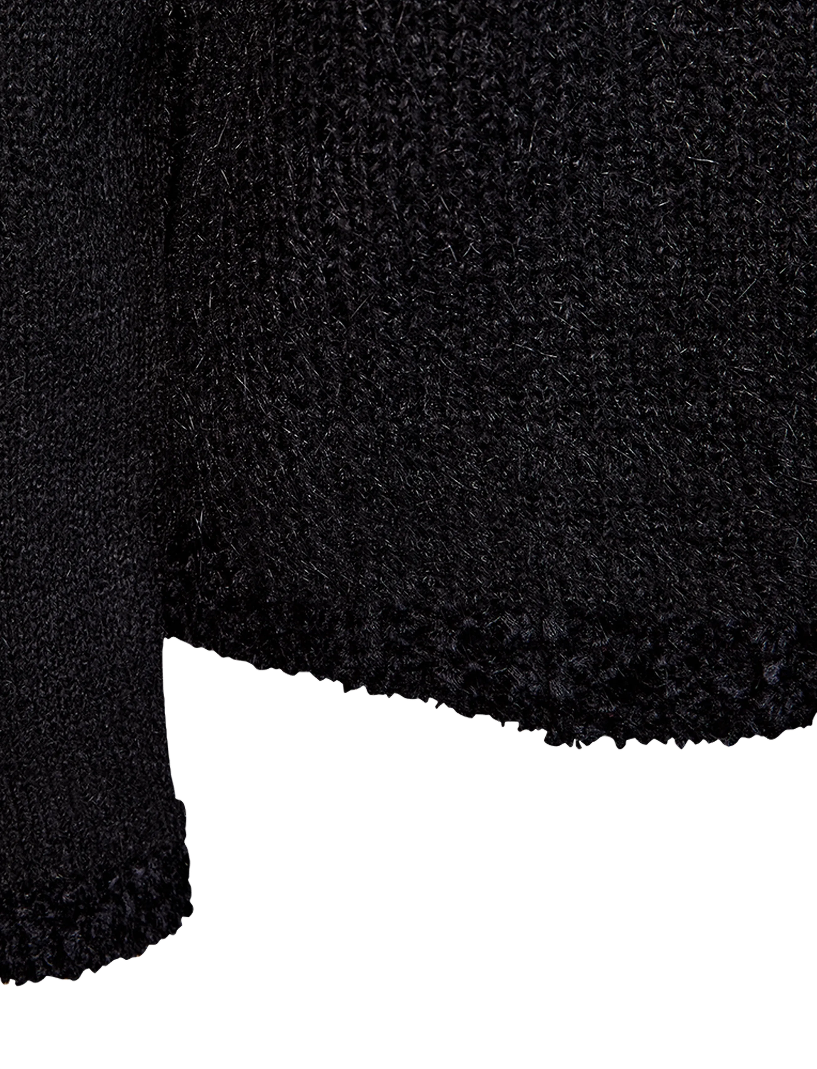 FREE/QUENT - FQFRIDA-PULLOVER - pullover - black w. black - 2