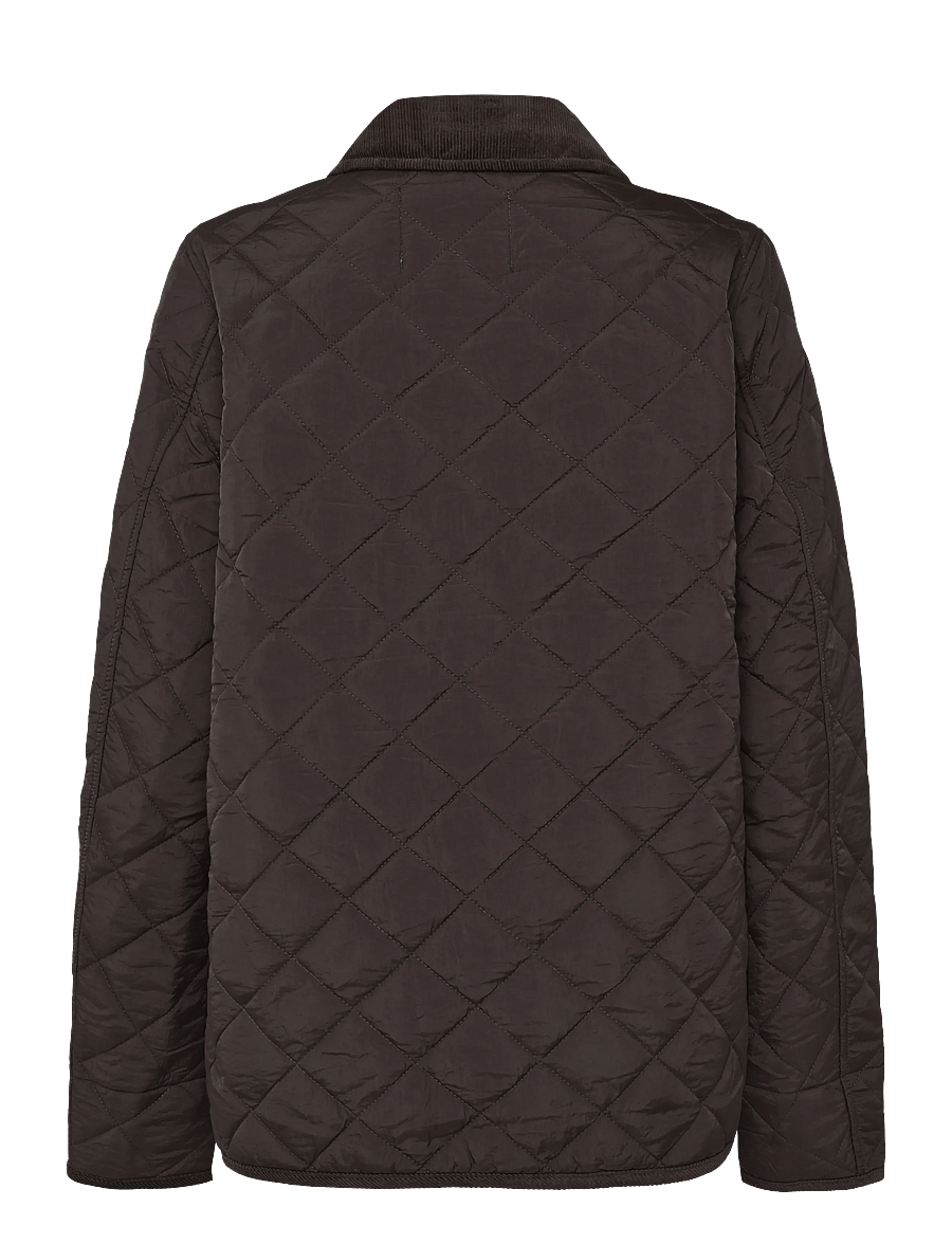 FREE/QUENT - FQDIANA-JACKET - steppjacken - mole - 1