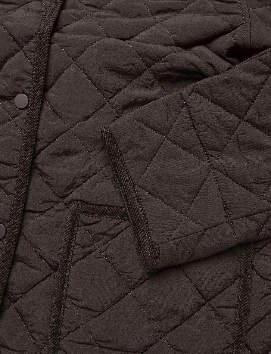 FREE/QUENT - FQDIANA-JACKET - steppjacken - mole - 3