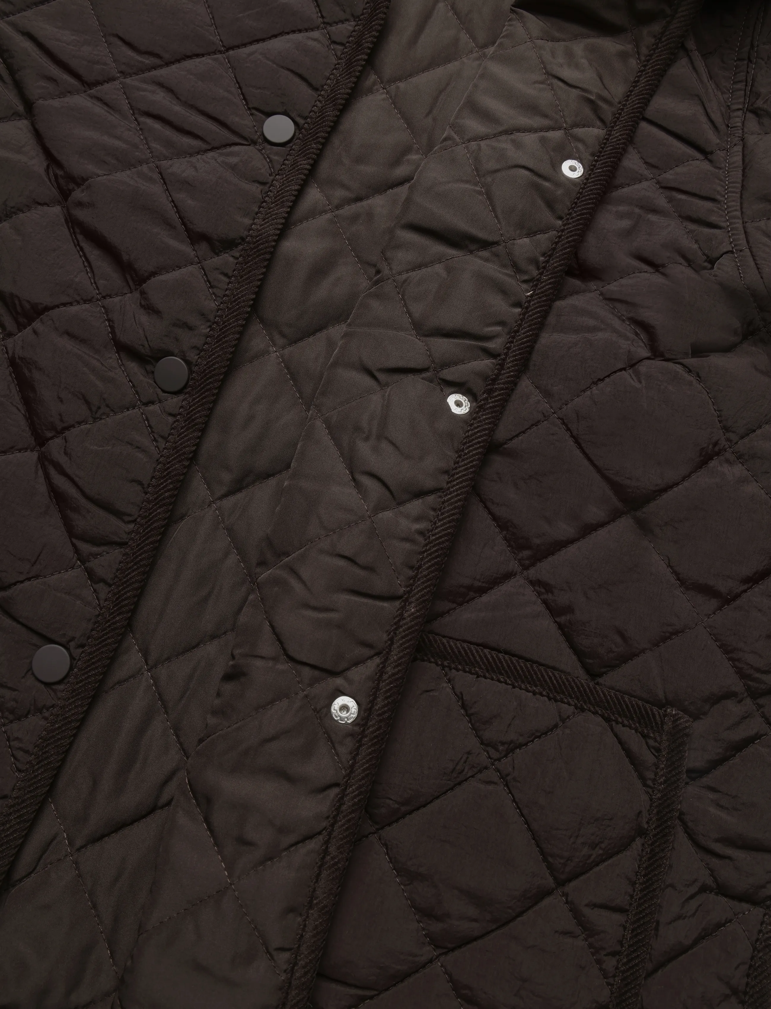 FREE/QUENT - FQDIANA-JACKET - steppjacken - mole - 5