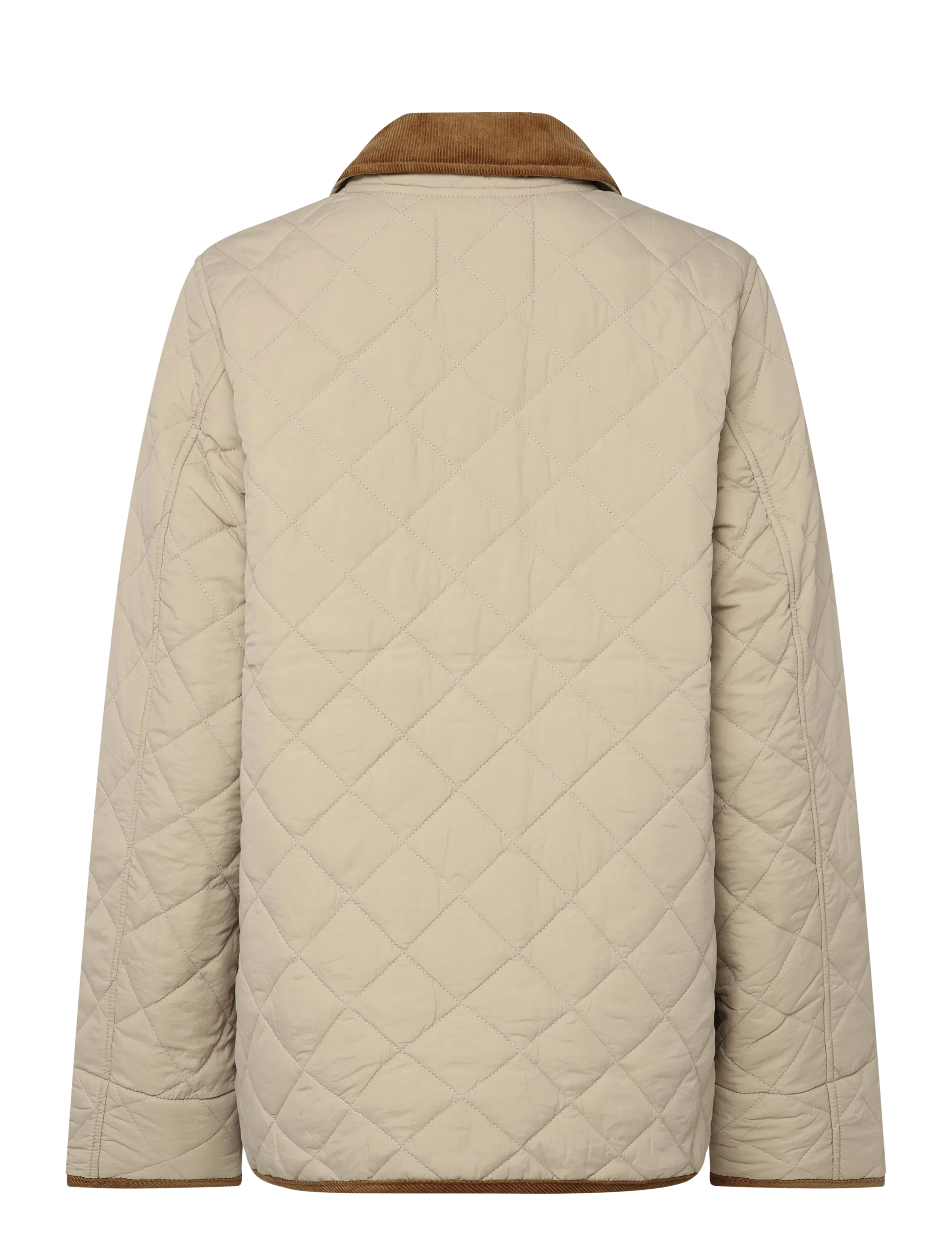 FREE/QUENT - FQDIANA-JACKET - quilted jackets - silver mink - 2