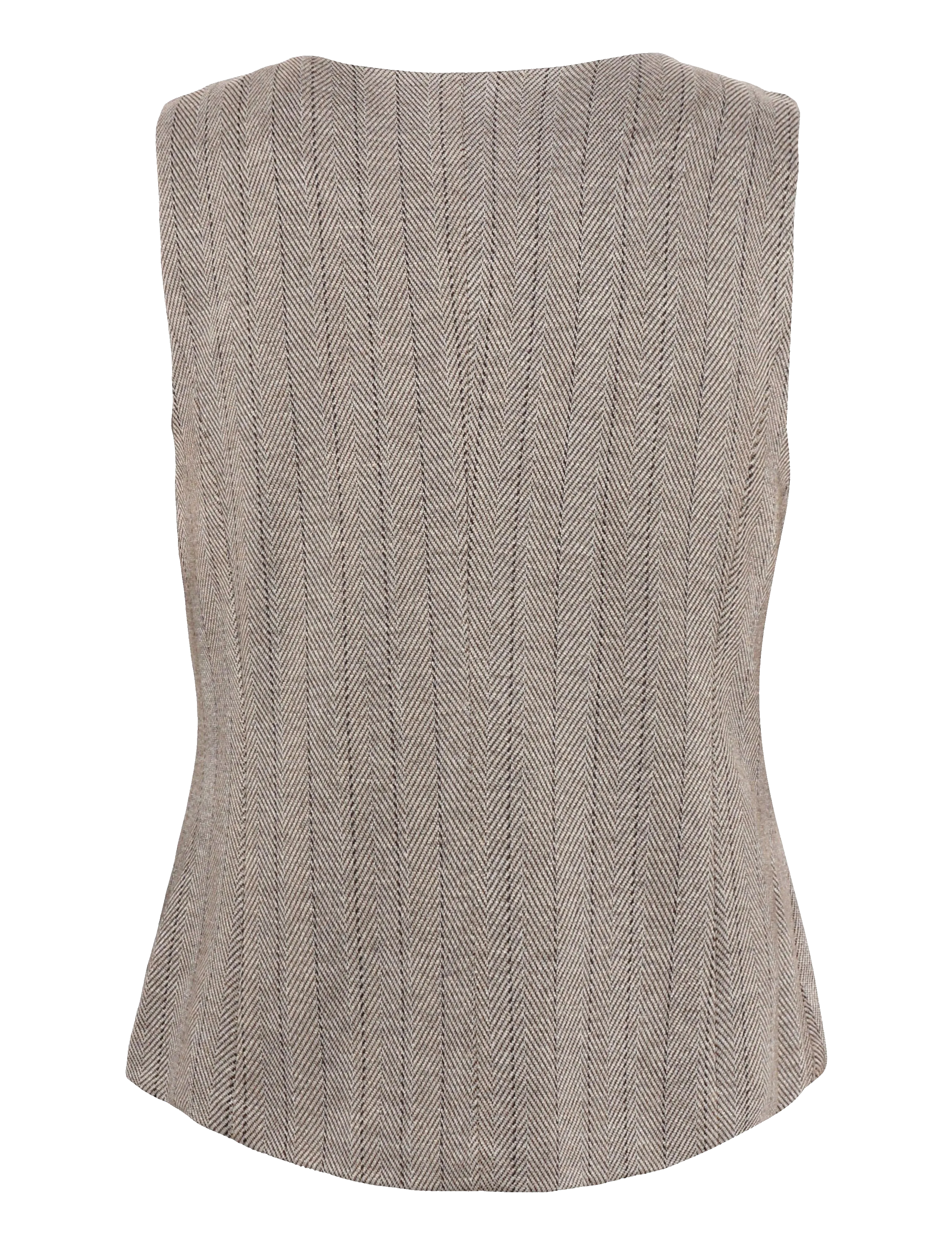 FREE/QUENT - FQBONNIE-WAISTCOAT - kostymvästar - moonbeam w. mole - 2