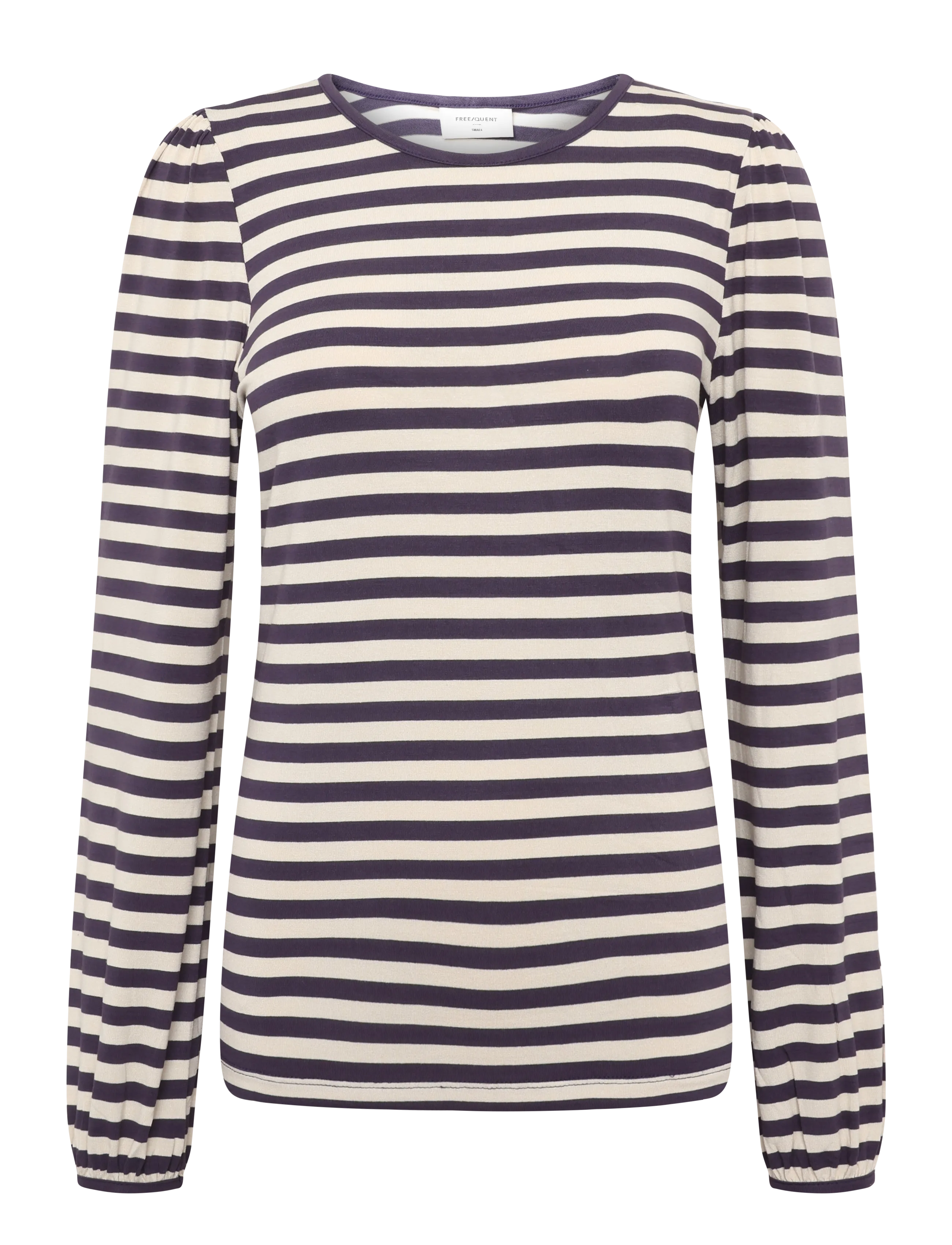 FREE/QUENT FQLIANA-TEE - FREE|QUENT - NIGHTSHADE W. MOONBEAM / navy