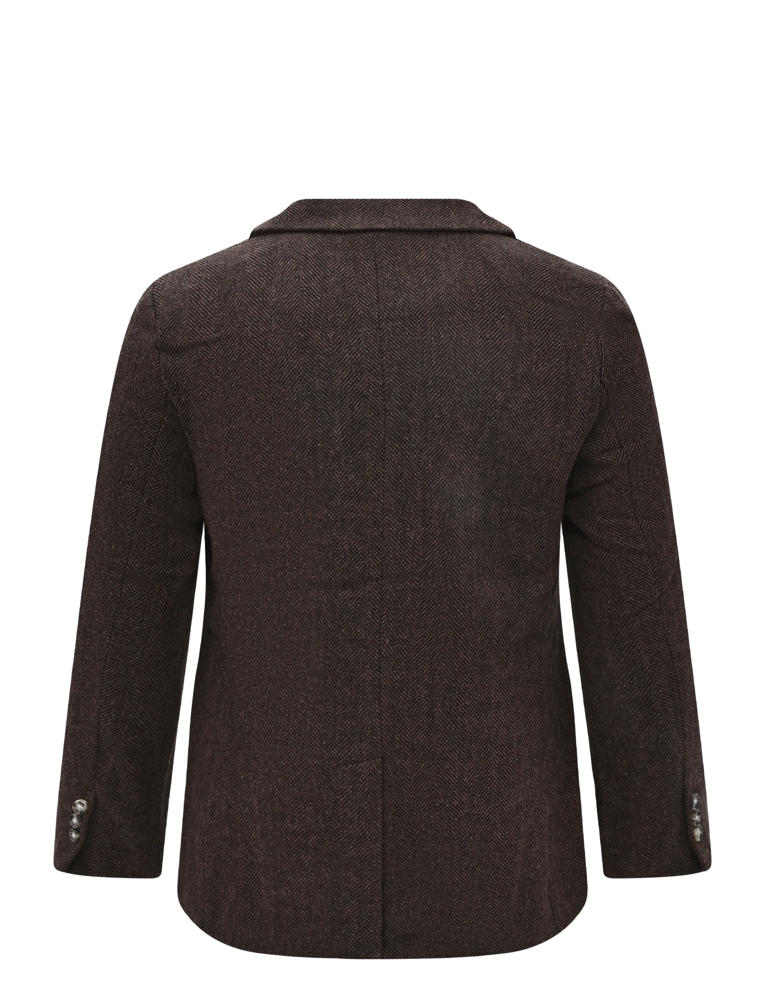 FREE/QUENT - FQZANGO-JACKET - einreihige blazer - black w. mole - 1