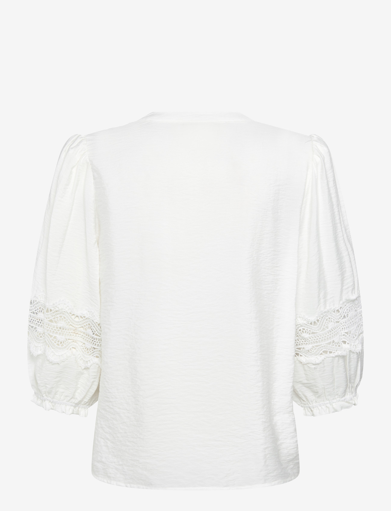FREE/QUENT - FQBLAZE-BLOUSE - palaidinės ilgomis rankovėmis - star off-white - 2