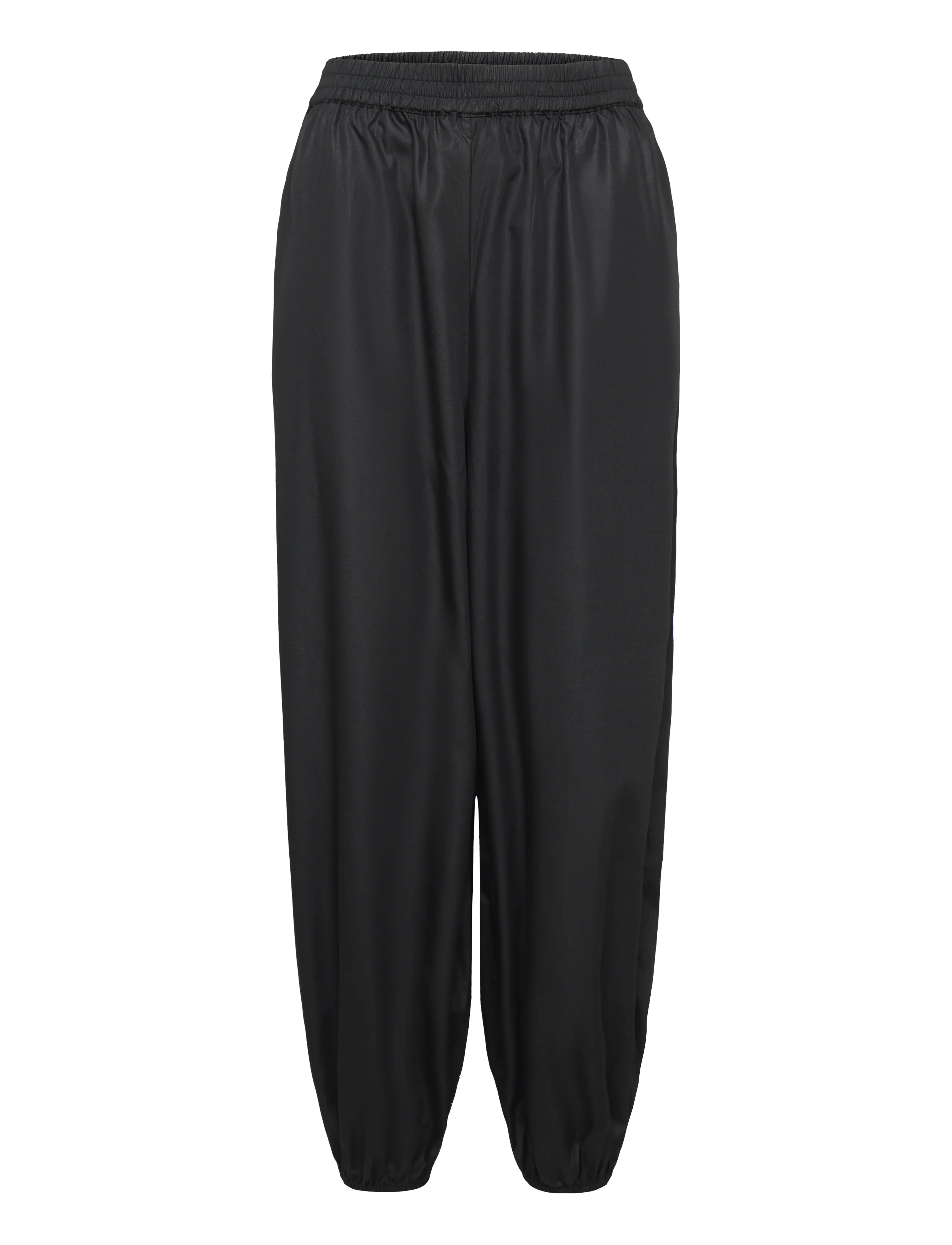 FREE/QUENT Fqbreeze-Hosen Schwarz - L - Damen