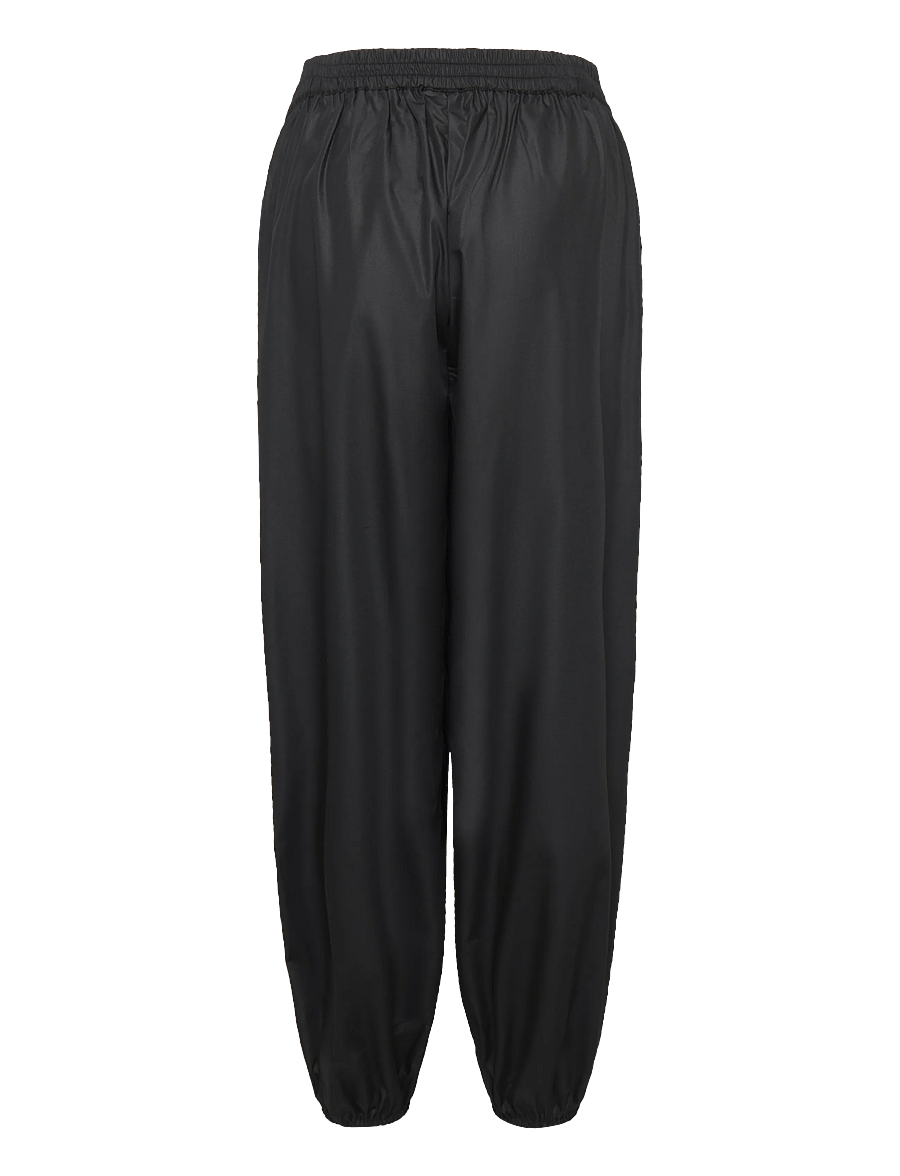 FREE/QUENT - FQBREEZE-PANTS - barrelbyxor - black - 2