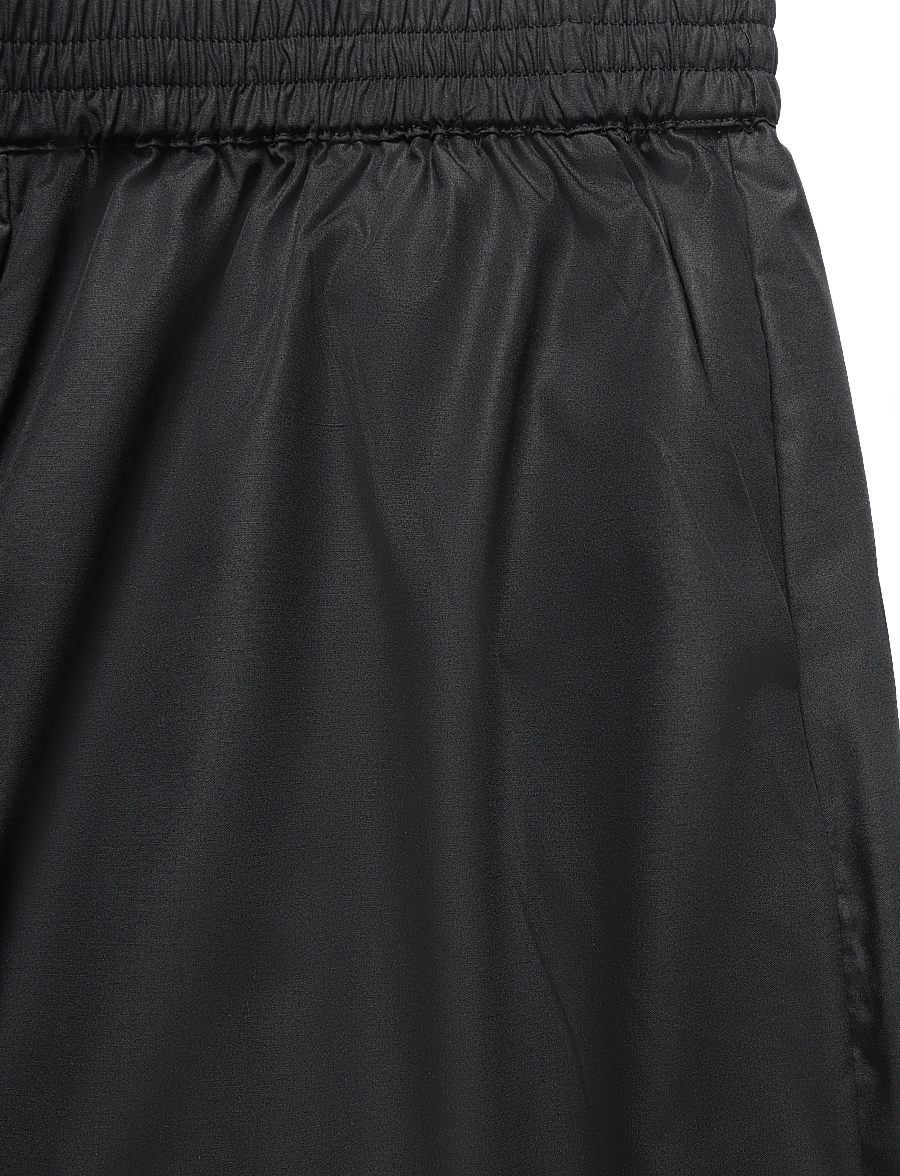 FREE/QUENT - FQBREEZE-PANTS - barrelbyxor - black - 5