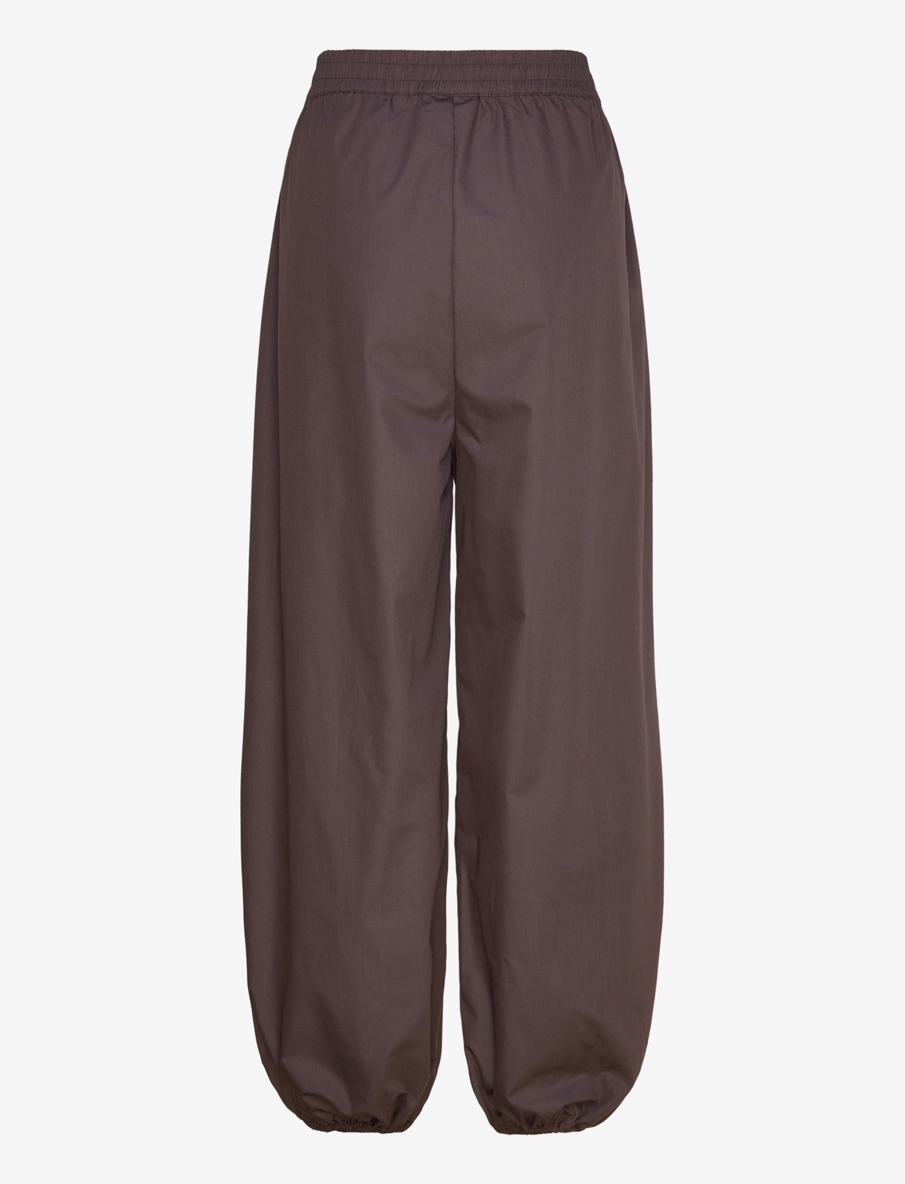 FREE/QUENT - FQBREEZE-PANTS - jogginghosen - coffee bean - 2