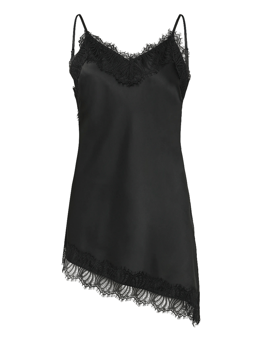 FREE/QUENT - FQDOVA-TOP - black w. black - 1