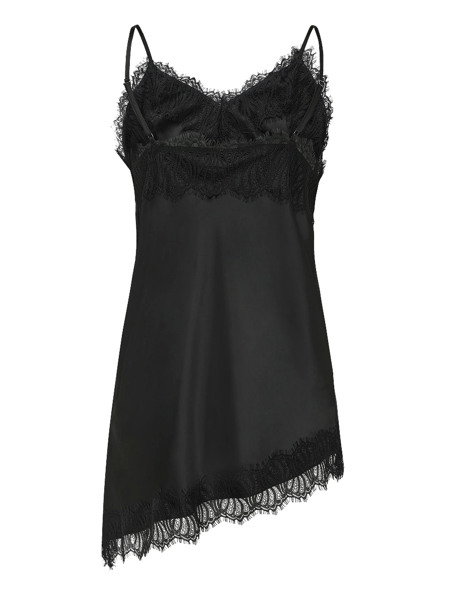 FREE/QUENT - FQDOVA-TOP - black w. black - 2