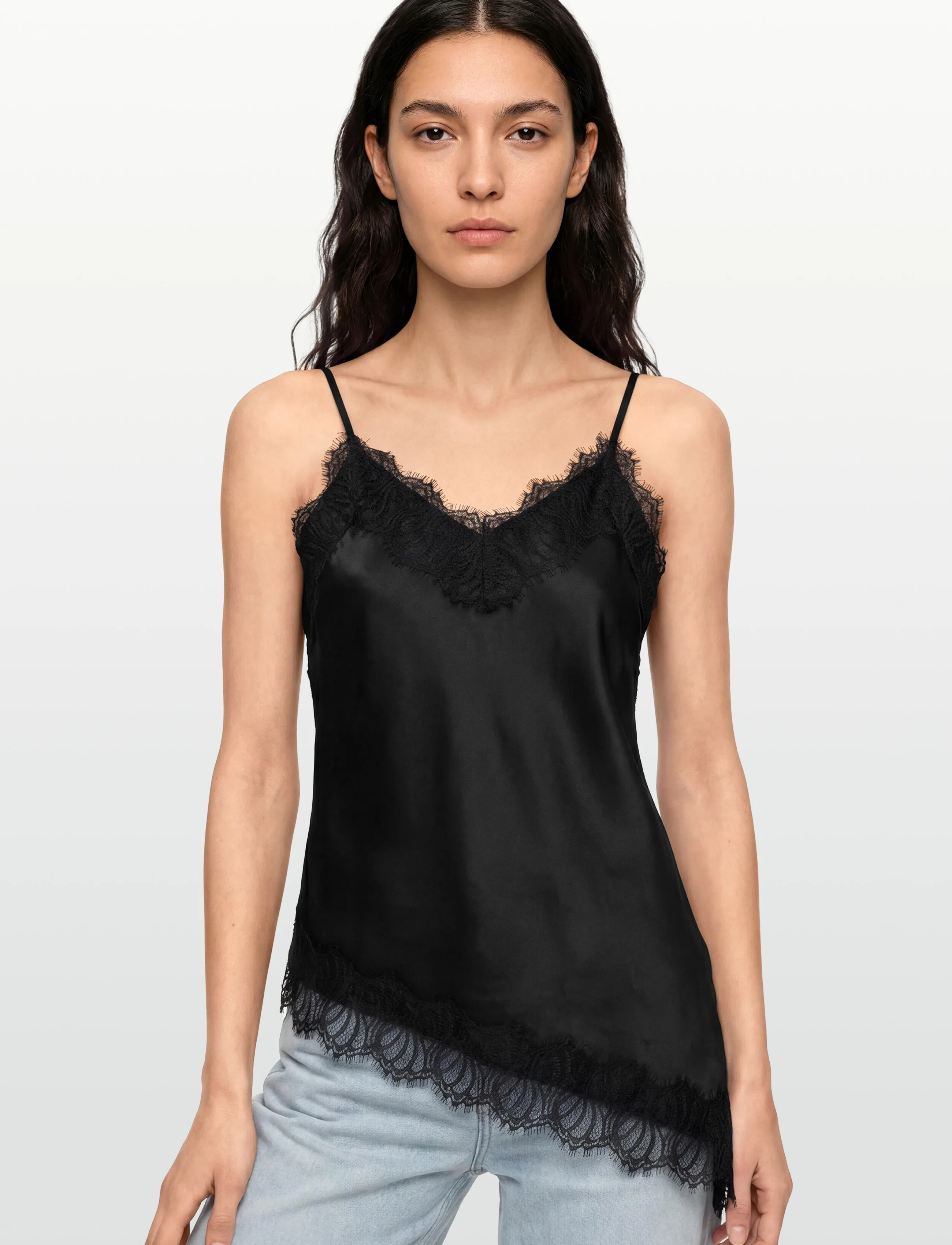 FREE/QUENT - FQDOVA-TOP - black w. black - 4