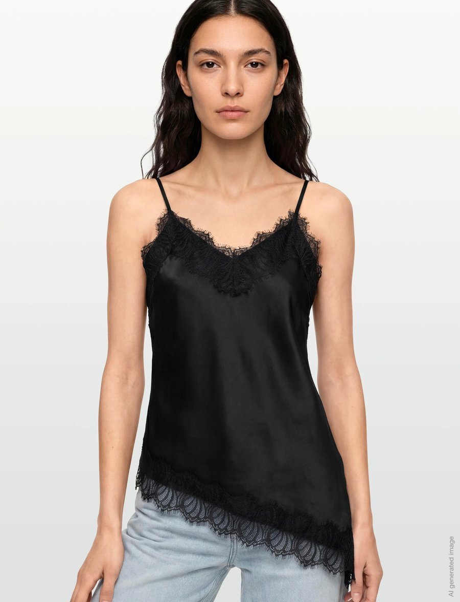 FREE/QUENT - FQDOVA-TOP - black w. black - 4