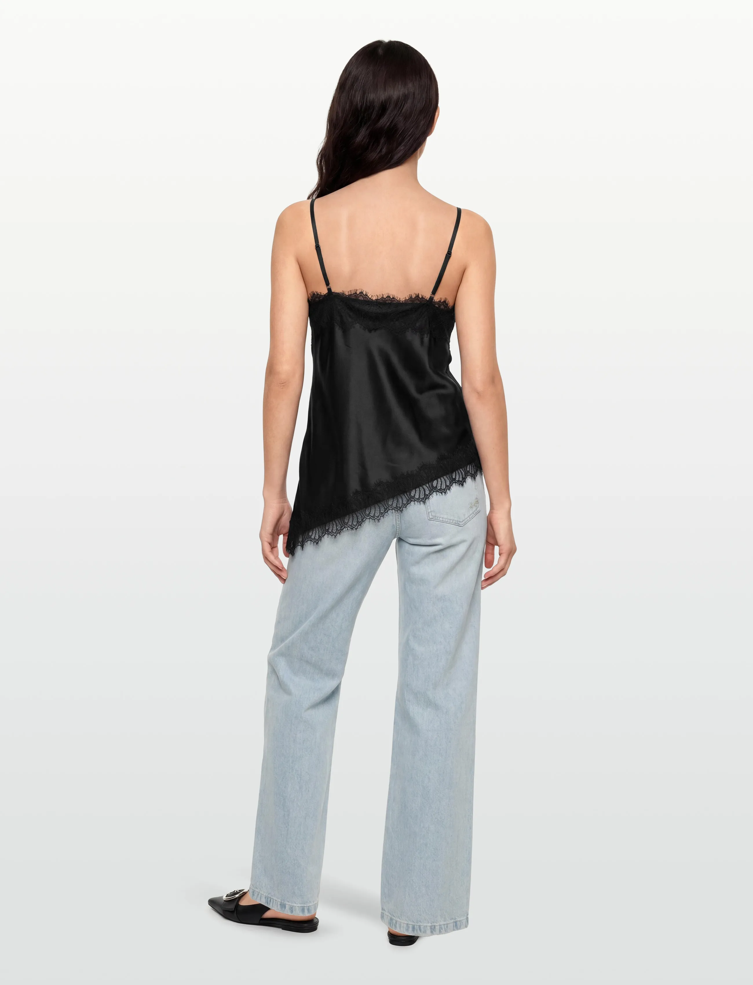 FREE/QUENT - FQDOVA-TOP - black w. black - 5