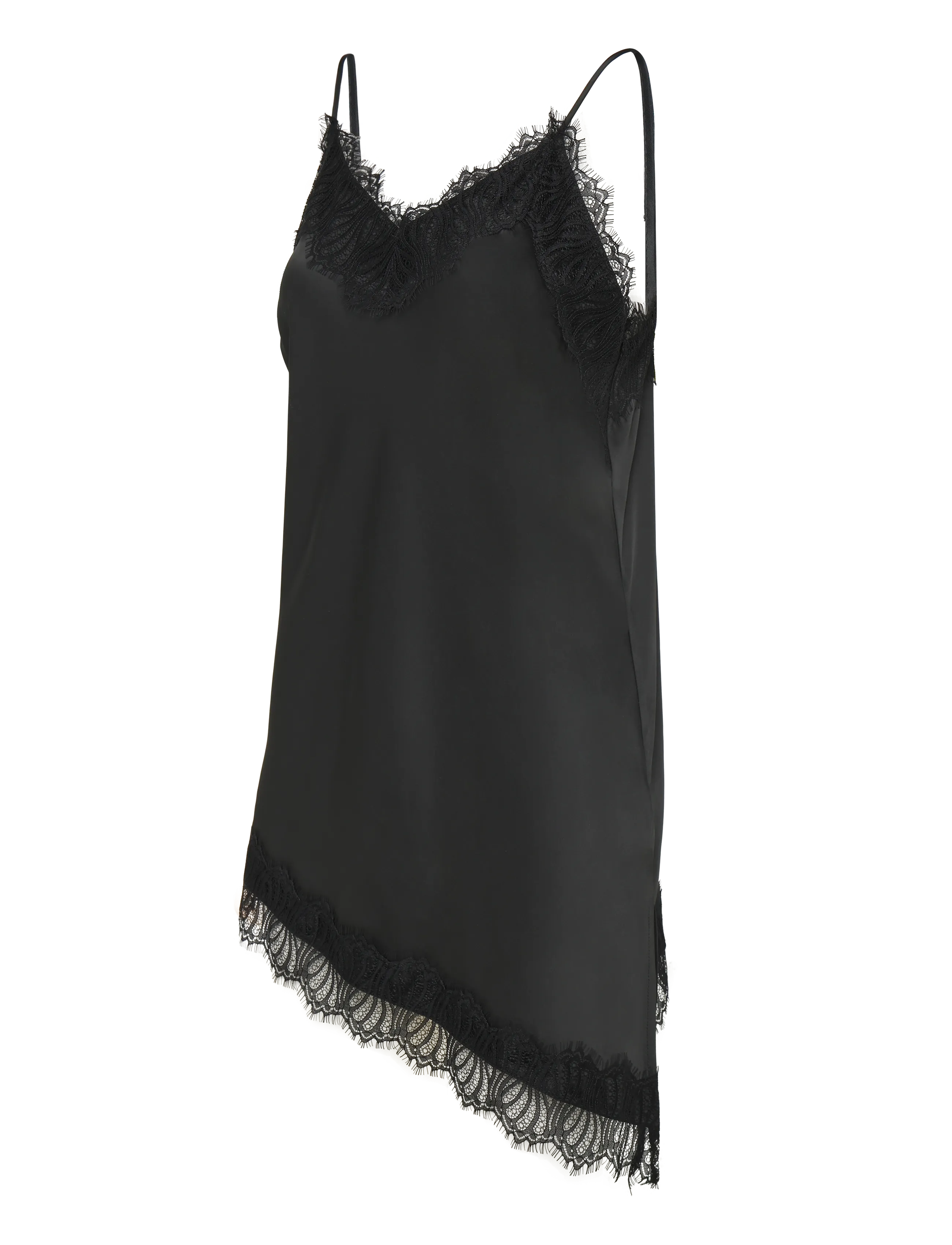 FREE/QUENT - FQDOVA-TOP - black w. black - 2