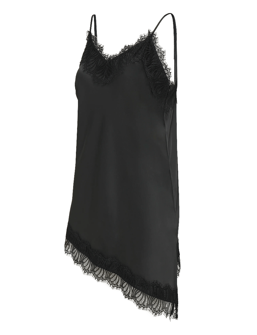 FREE/QUENT - FQDOVA-TOP - black w. black - 3