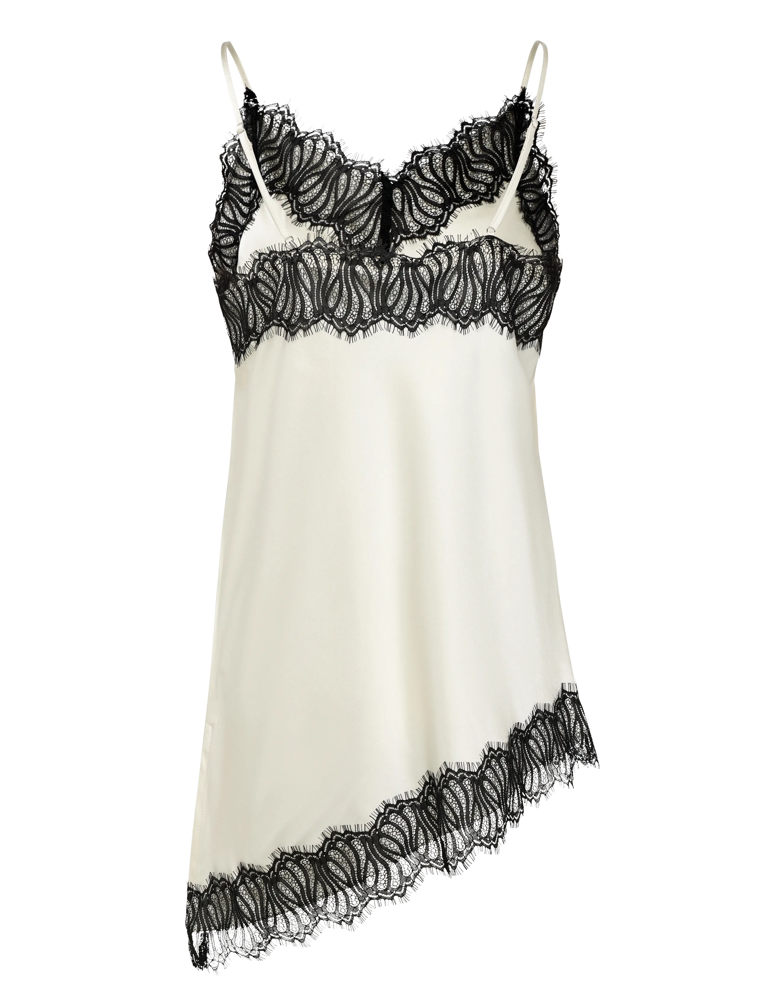 FREE/QUENT - FQDOVA-TOP - moonbeam w. black - 1