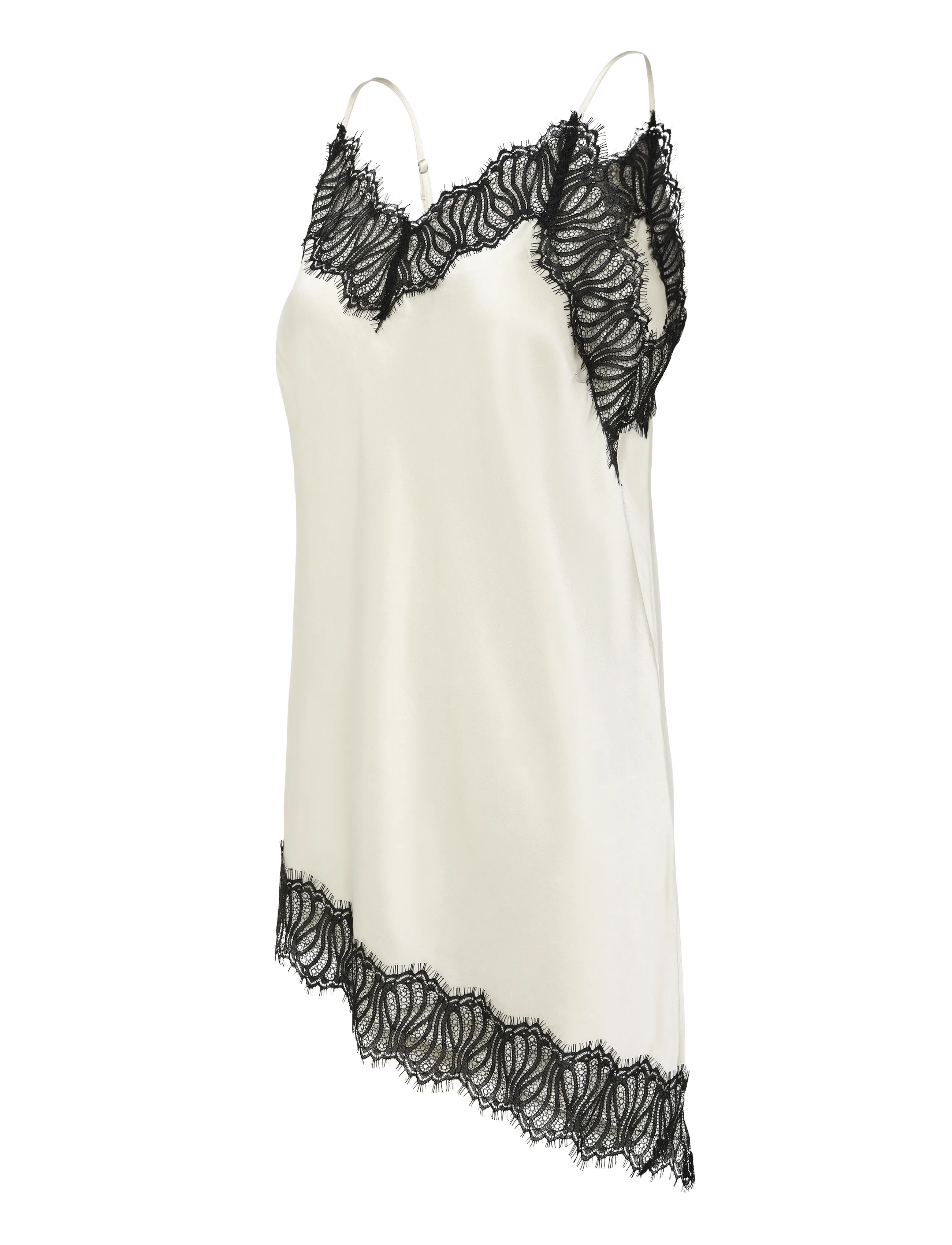 FREE/QUENT - FQDOVA-TOP - moonbeam w. black - 2