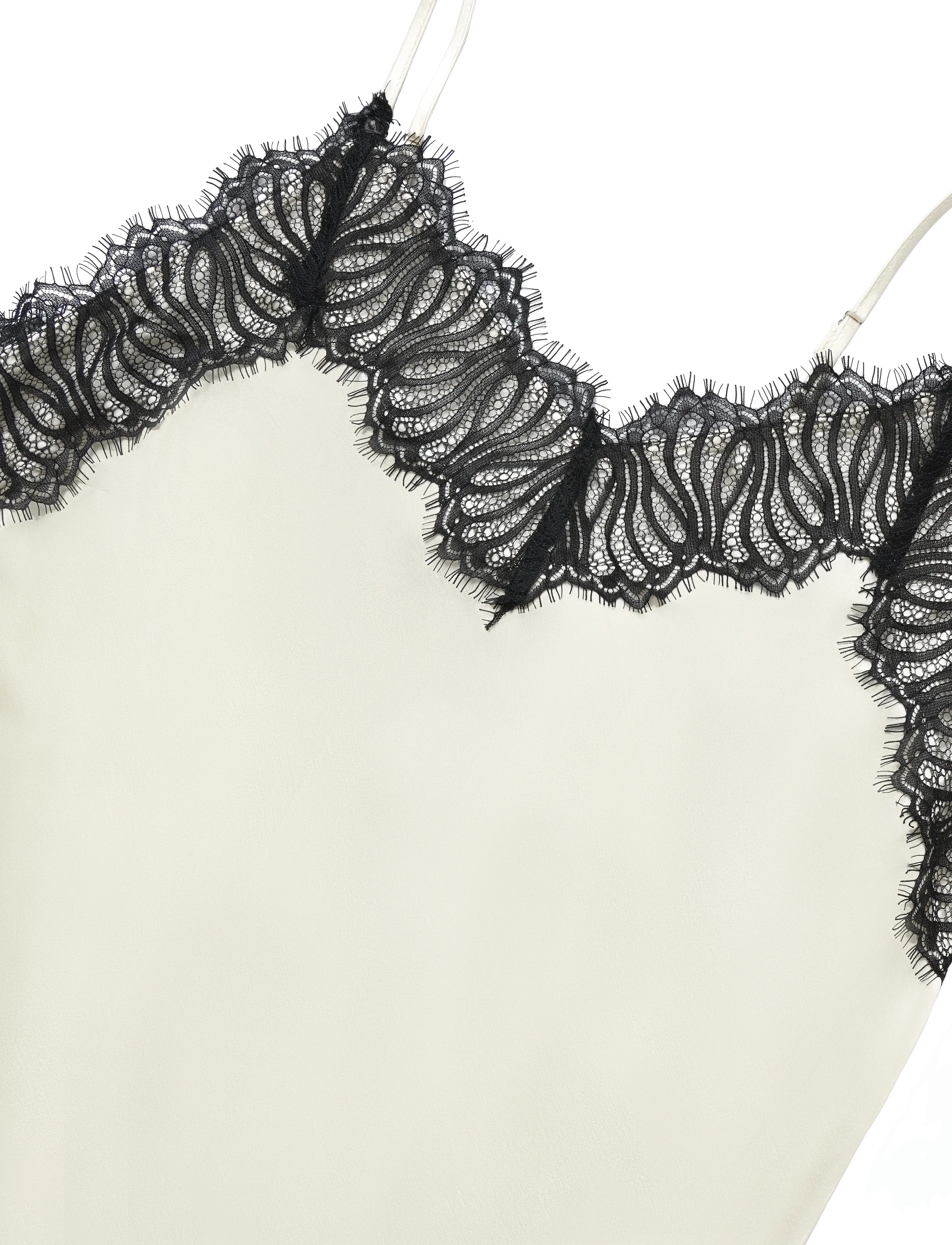FREE/QUENT - FQDOVA-TOP - moonbeam w. black - 3