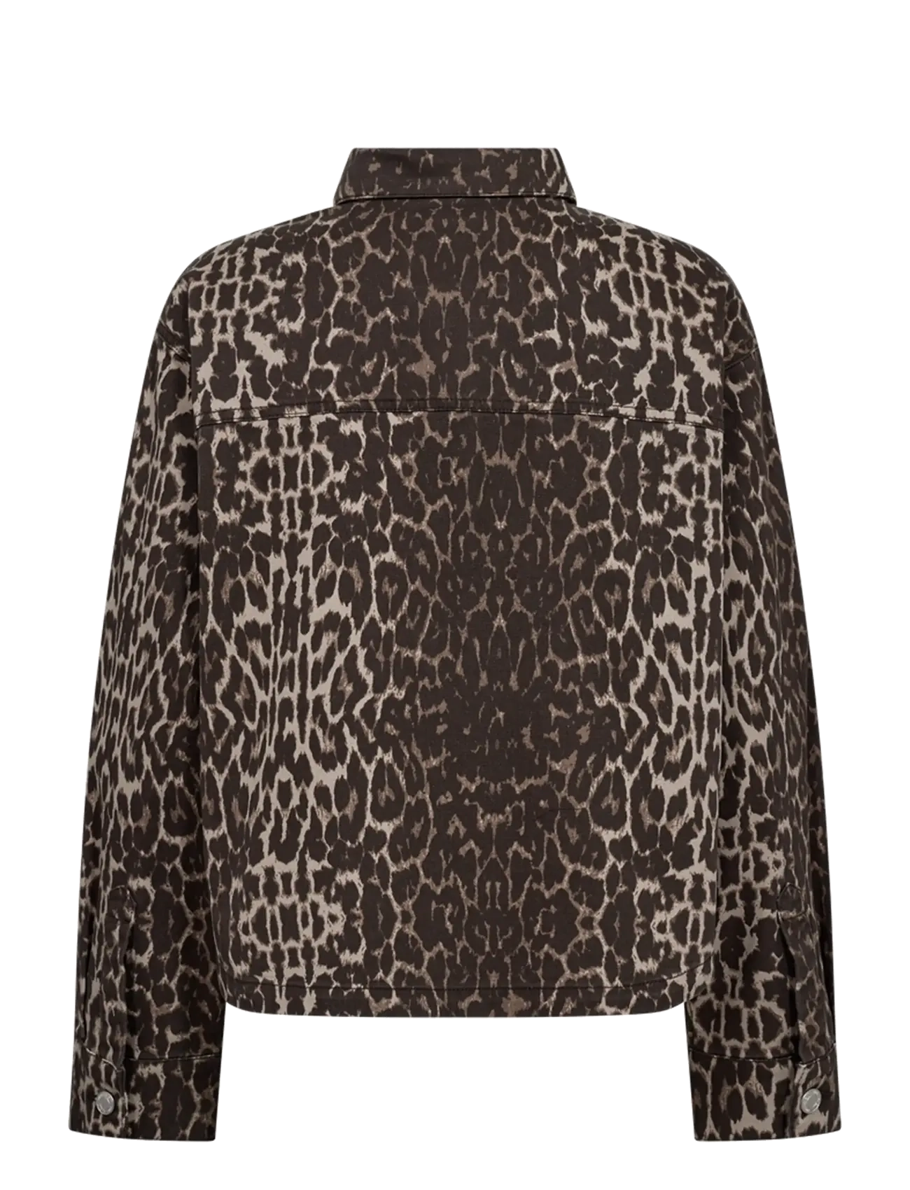 FREE/QUENT - FQRINNA-JACKET - oyster gray w. granite gray - 1