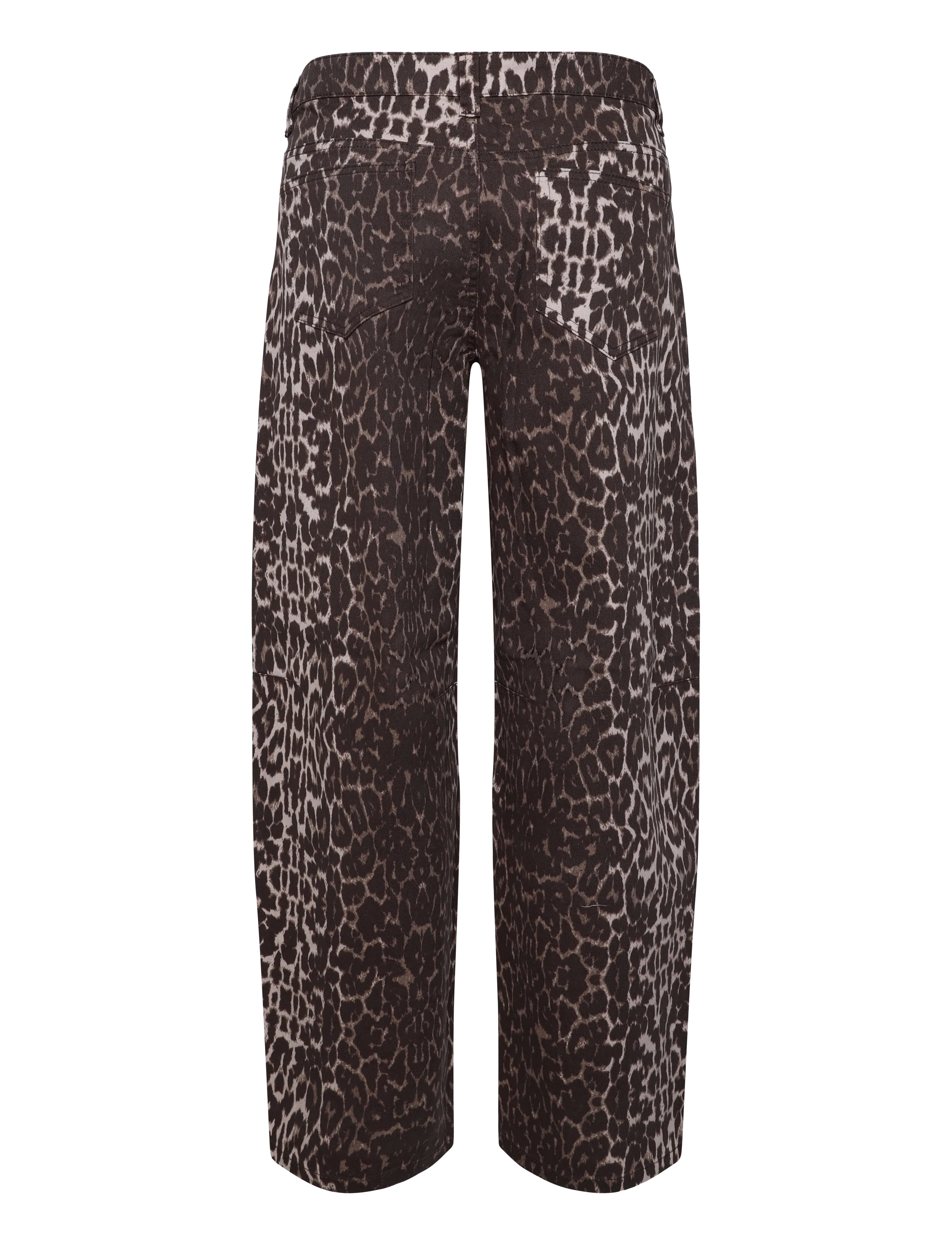 FREE/QUENT - FQRINNA-JEANS - barrel jeans - oyster gray w. granite gray - 2