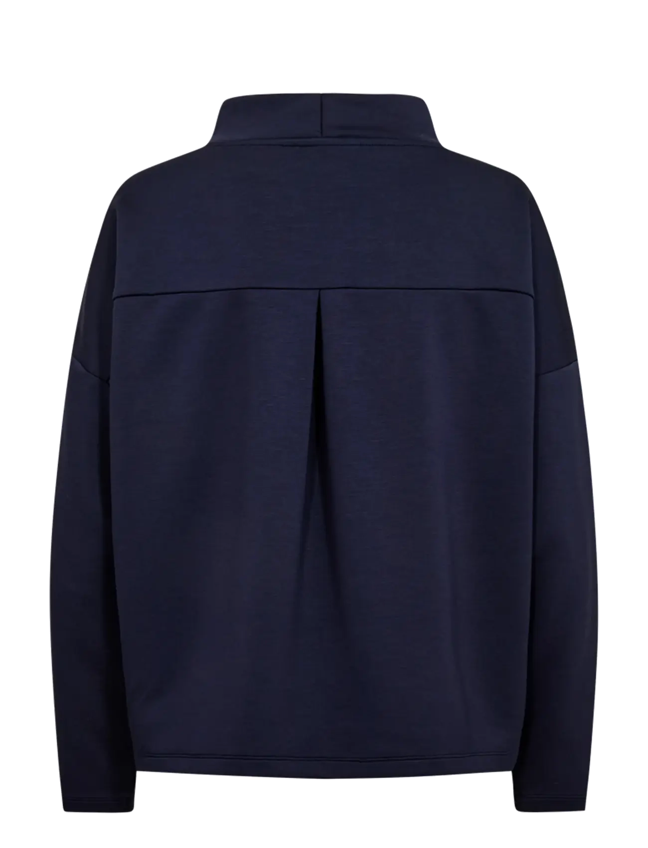 FREE/QUENT - FQBRODY-TEE - sweatshirts - navy blazer - 1