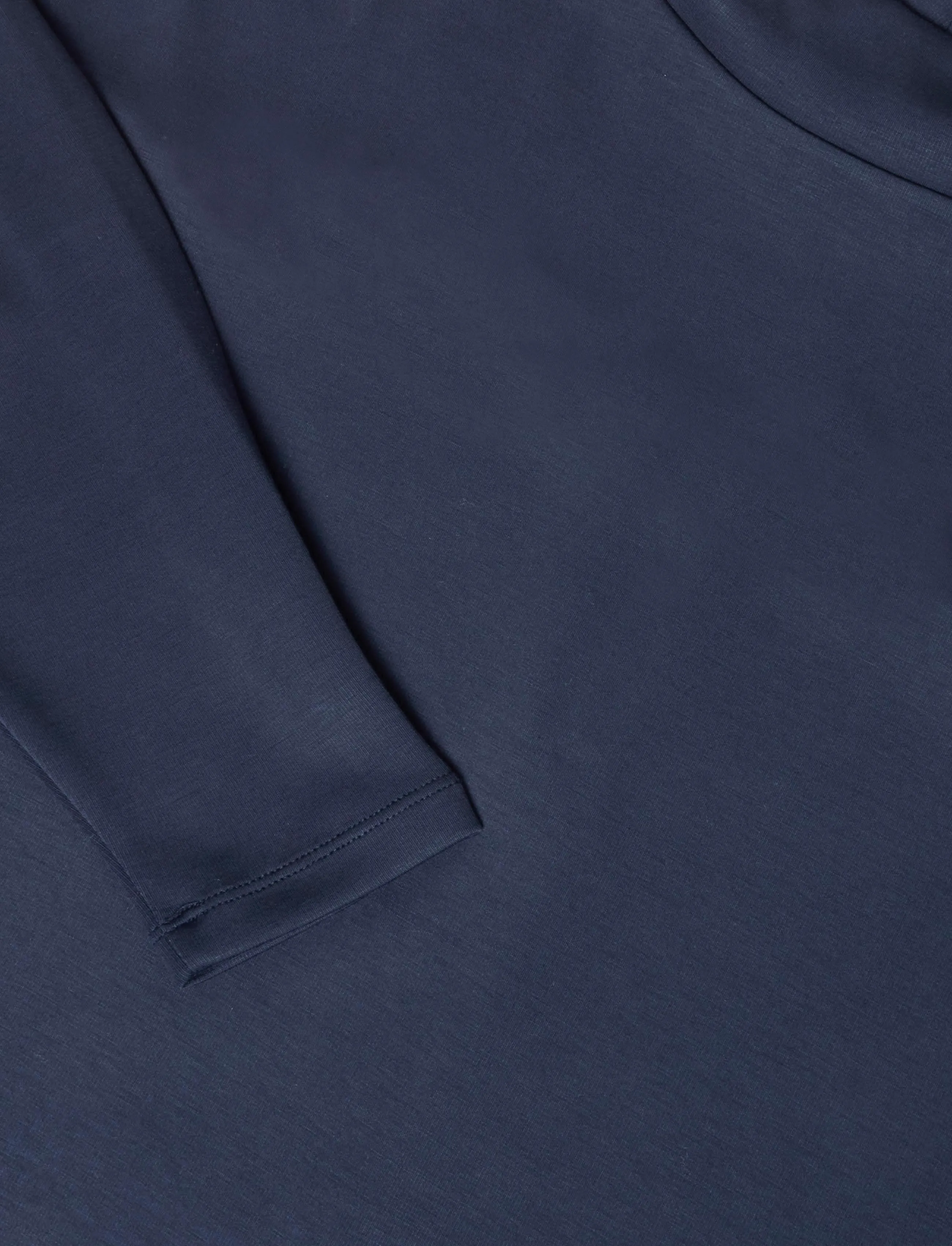 FREE/QUENT - FQBRODY-TEE - hverdags stil - navy blazer - 2