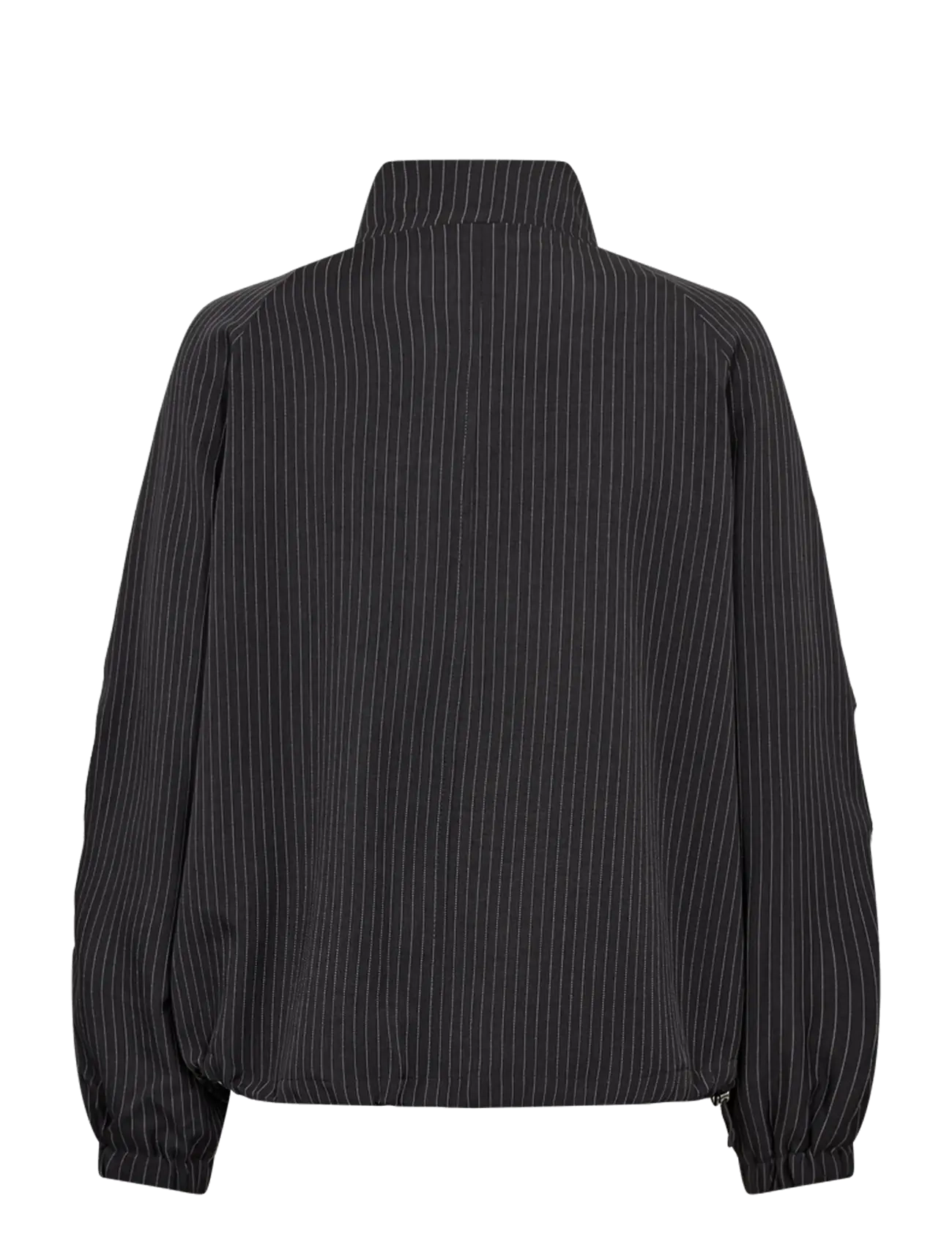 FREE/QUENT - FQMALI-JACKET - light jackets - dark grey mel w star off-white - 2