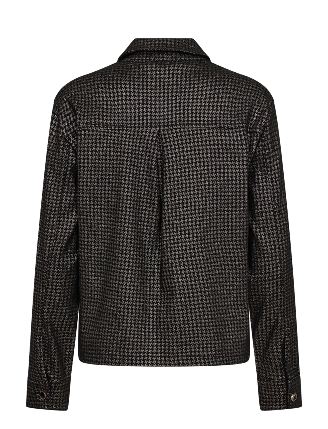 FREE/QUENT - FQREXY-JACKET - utility-jacken - black w. gold - 1