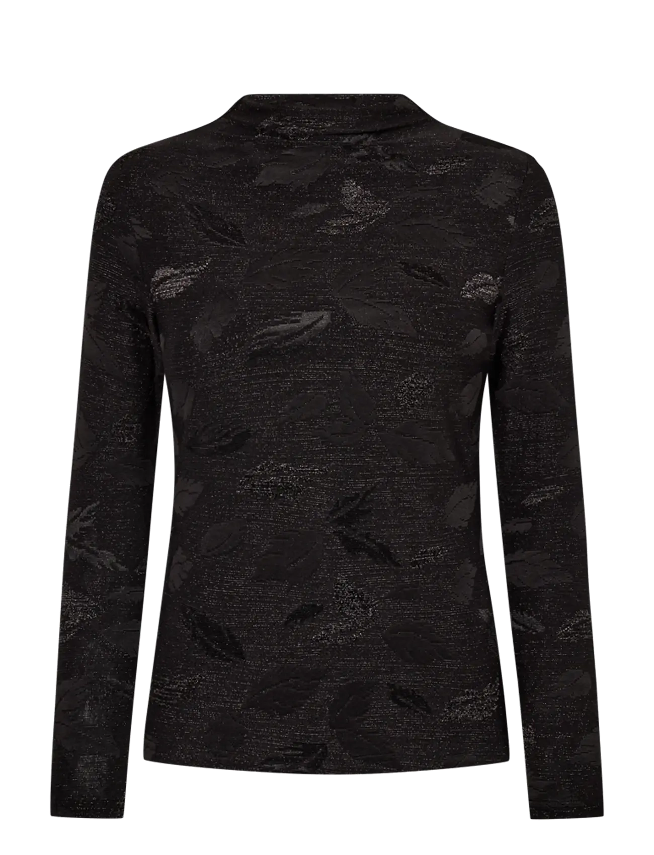 FREE/QUENT FQISKO-TEE - Summer in the city - BLACK / black