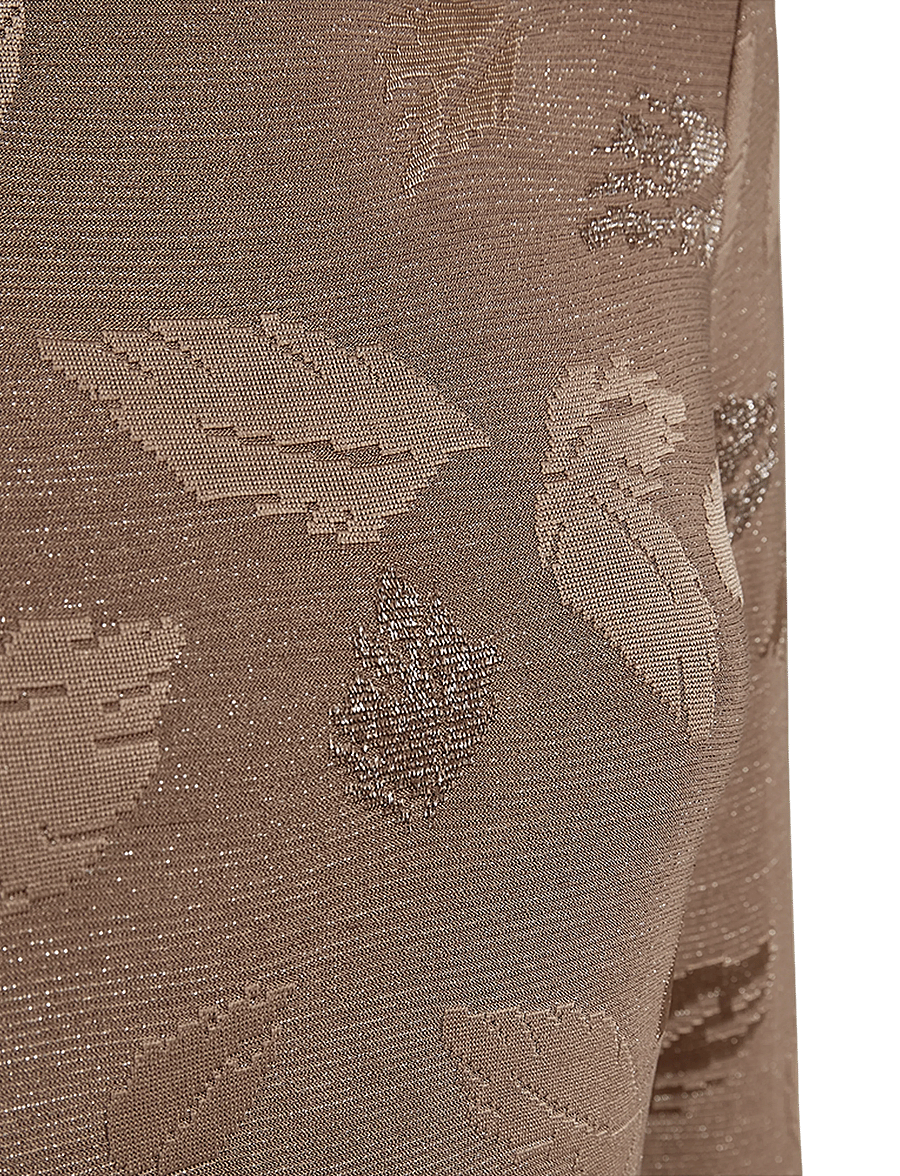FREE/QUENT - FQISKO-TEE - långärmade toppar - desert taupe - 4