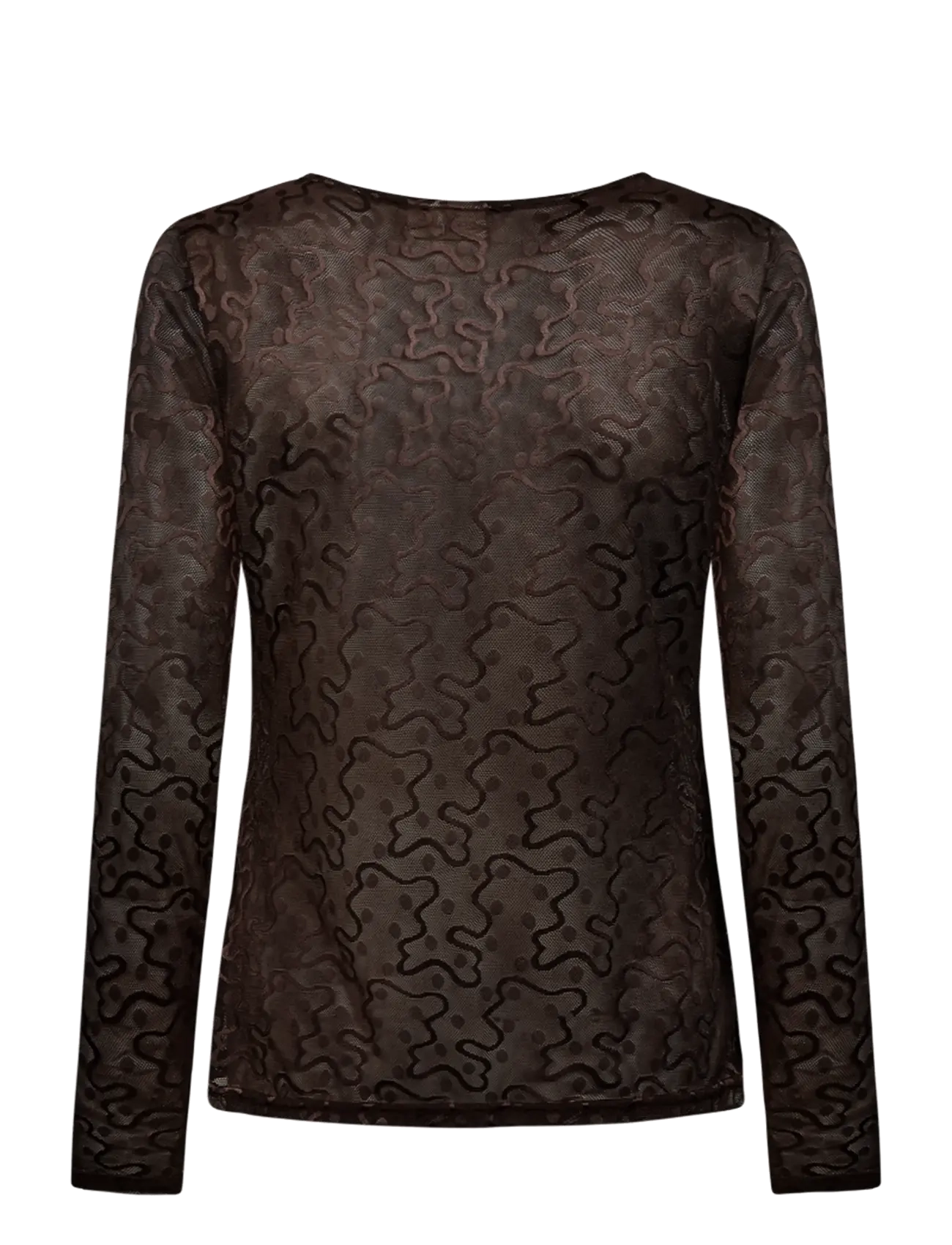 FREE/QUENT - FQISBY-TEE - pikkade varrukatega topid - mole - 1