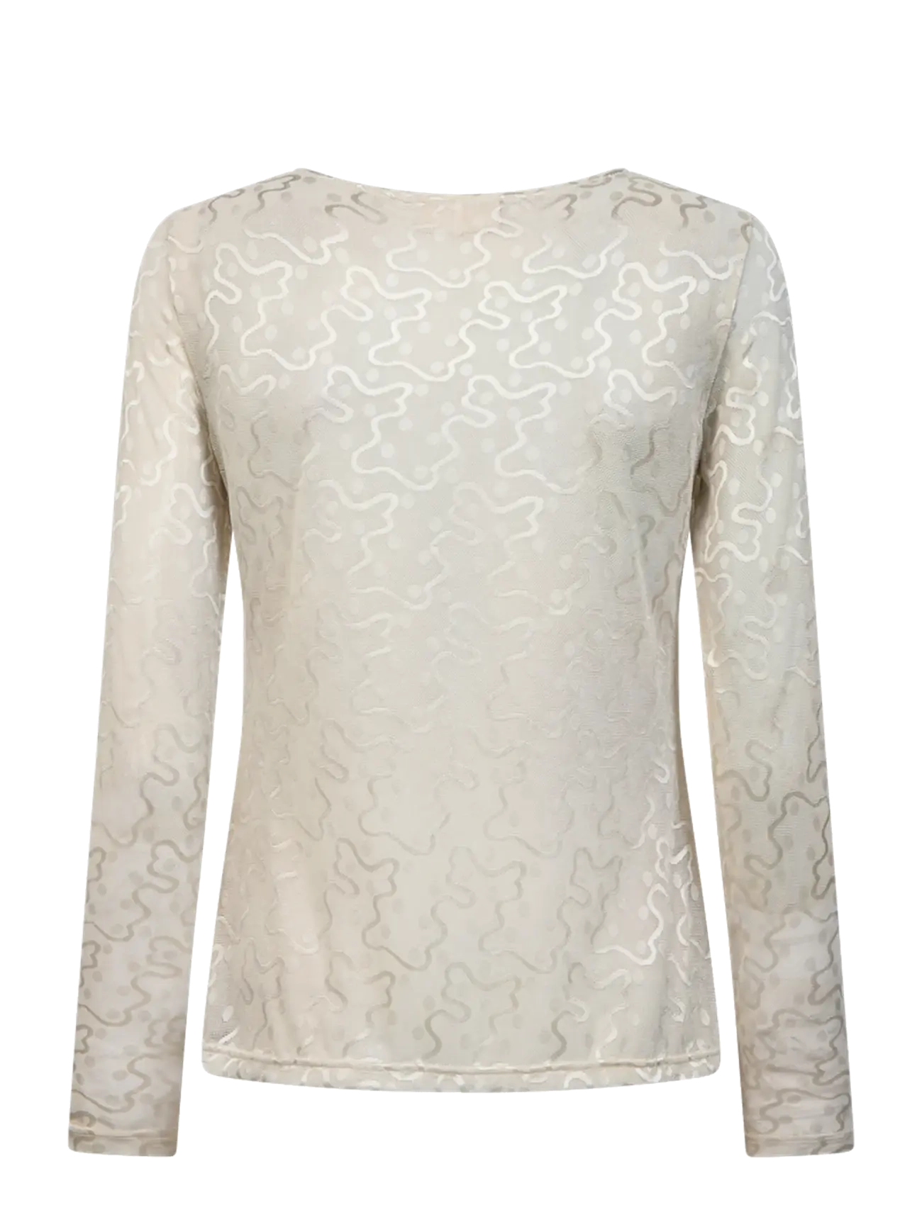 FREE/QUENT Fqisby-Tee t-shirts dam – bild 2